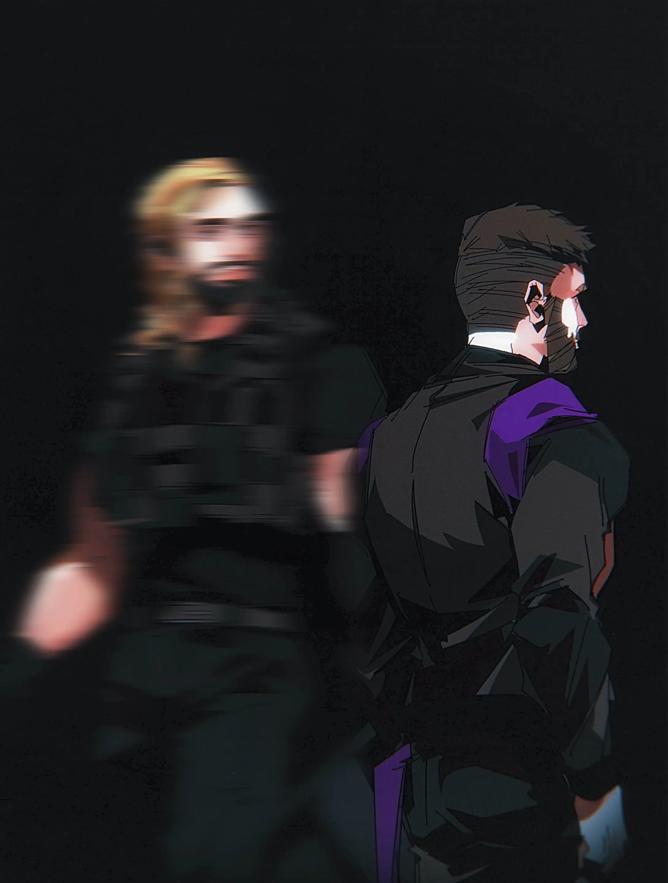 EKM FinnBalor Focus And WWE