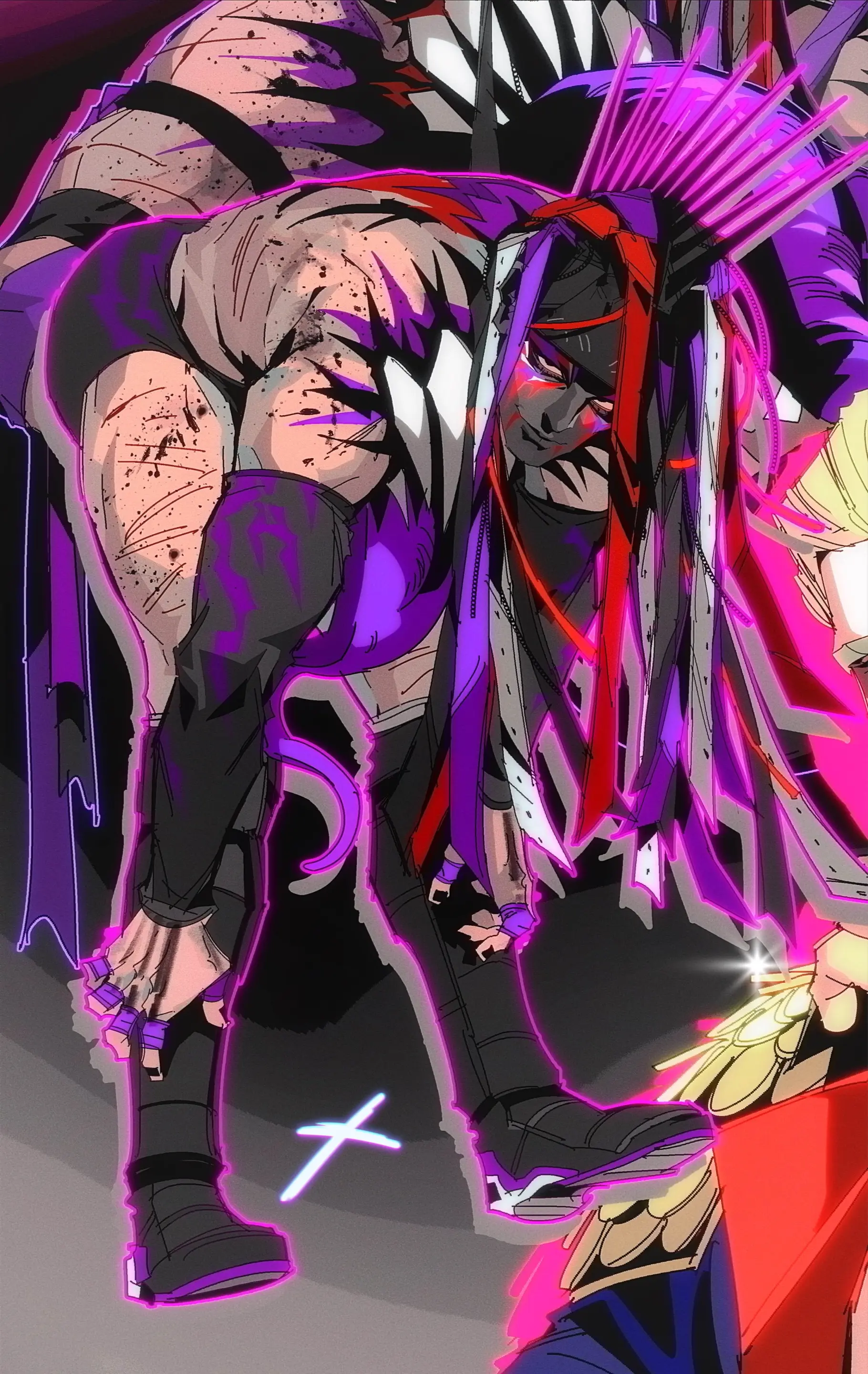 EKM FinnBalor Focus And WWE