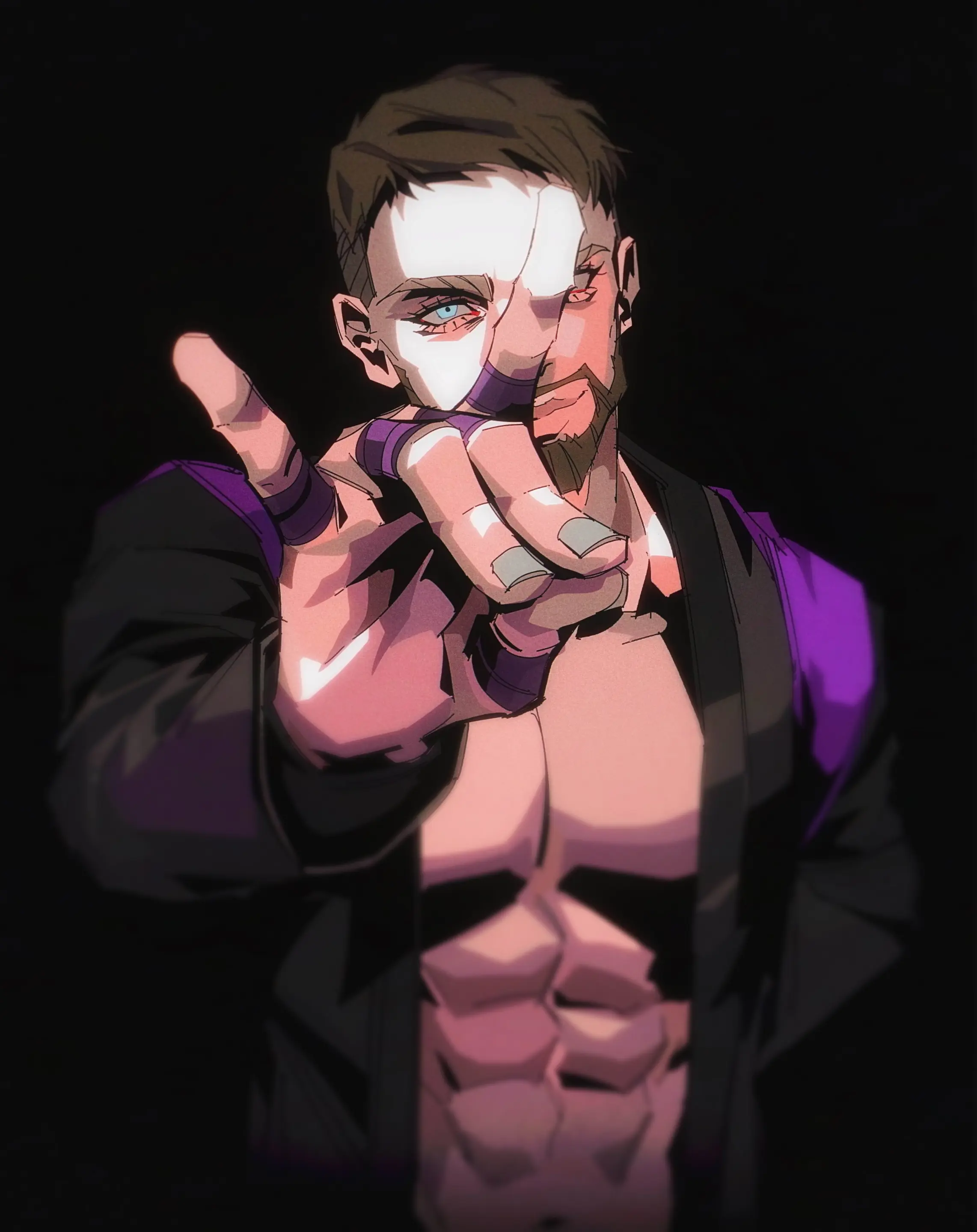 EKM FinnBalor Focus And WWE