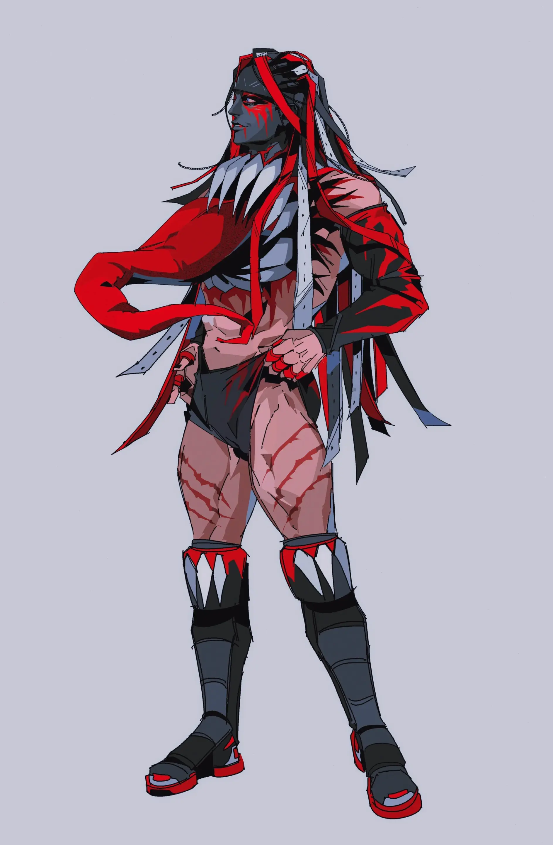 EKM FinnBalor Focus And WWE