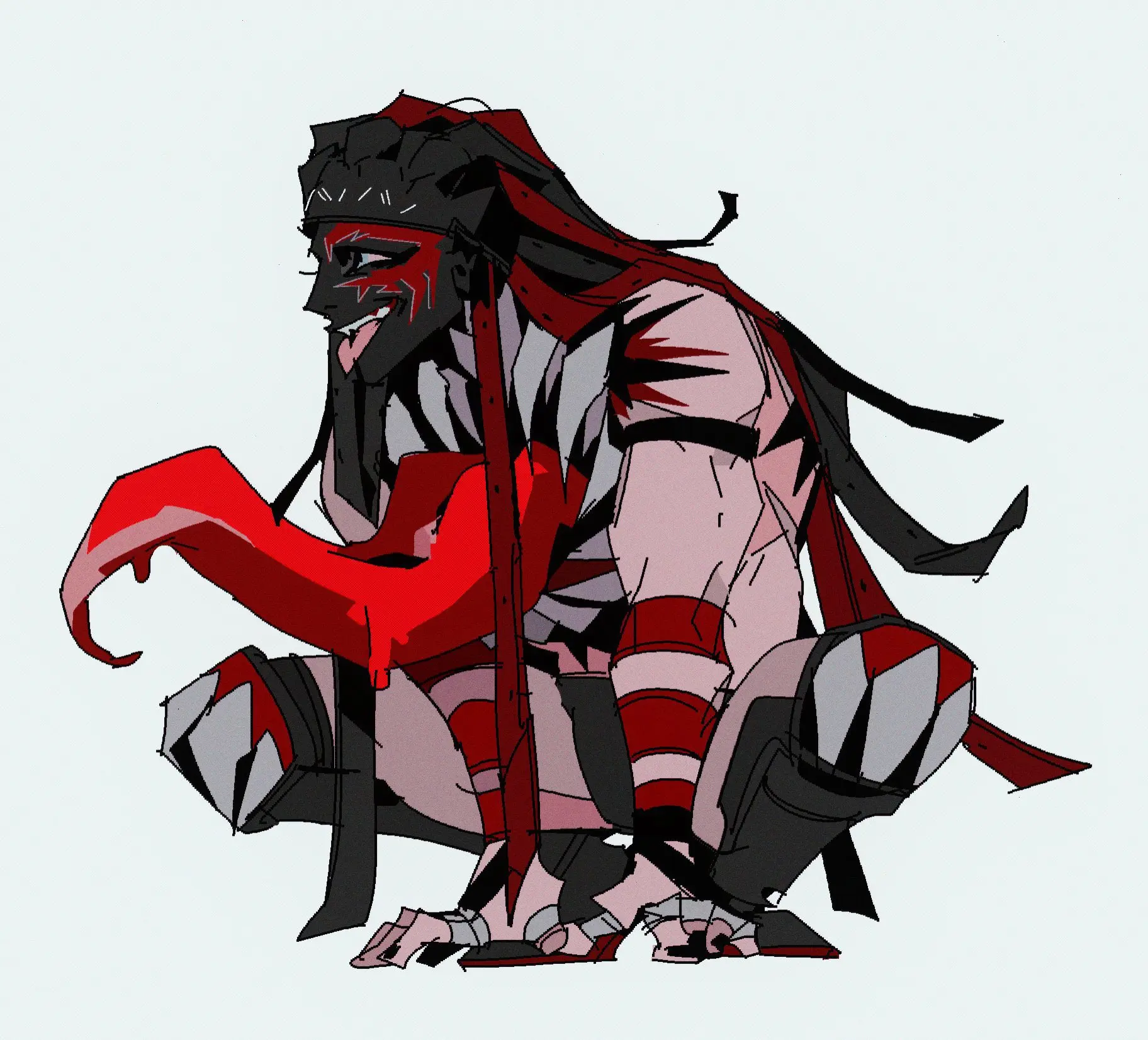 EKM FinnBalor Focus And WWE
