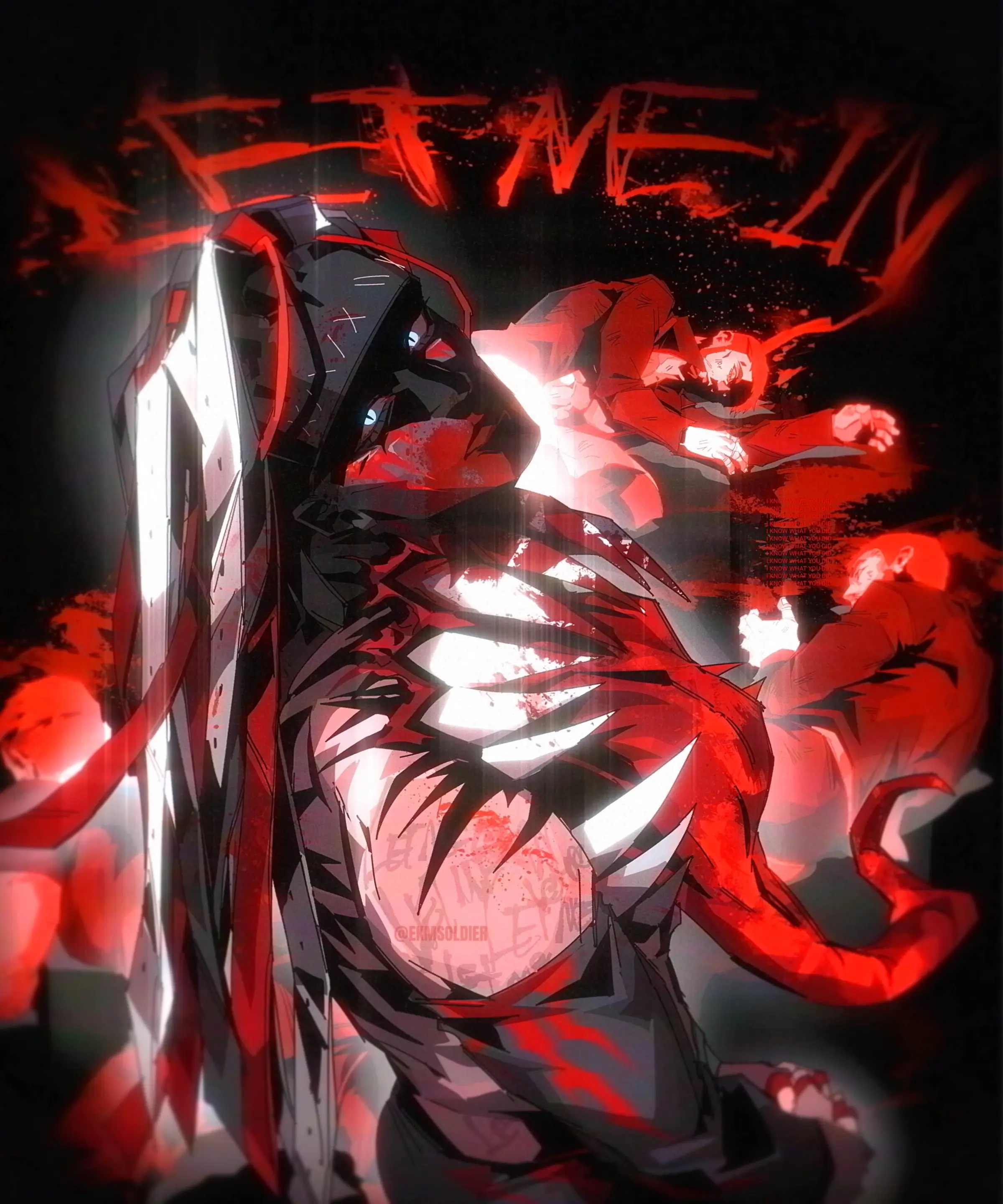 EKM FinnBalor Focus And WWE