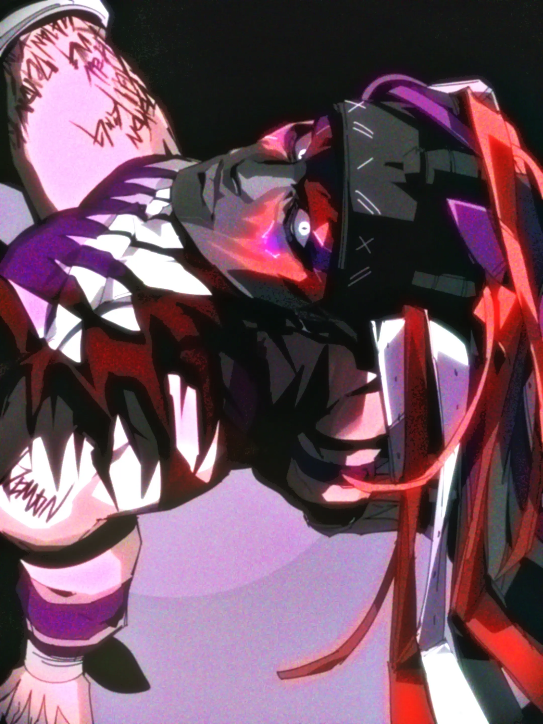 EKM FinnBalor Focus And WWE
