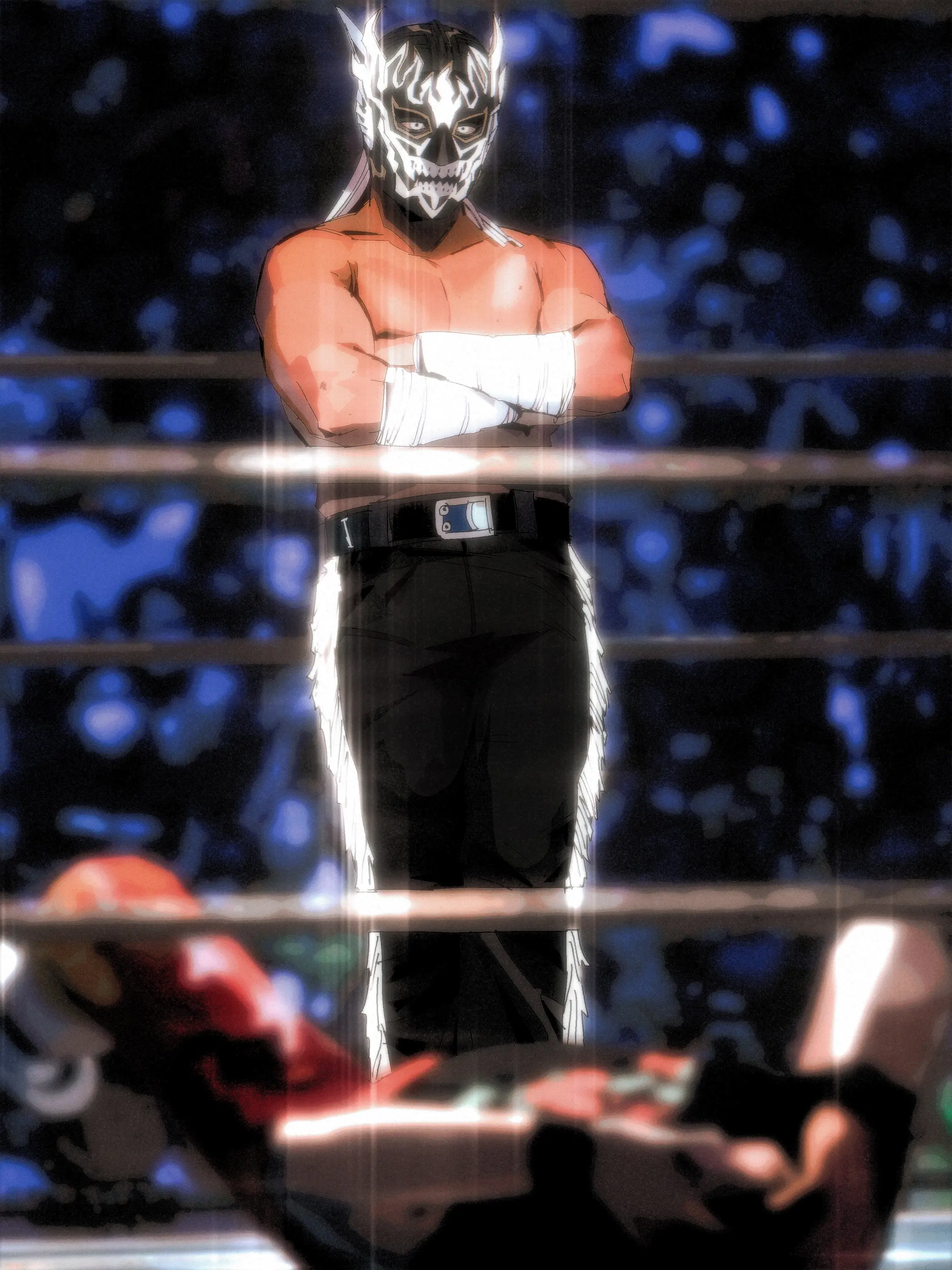 EKM FinnBalor Focus And WWE