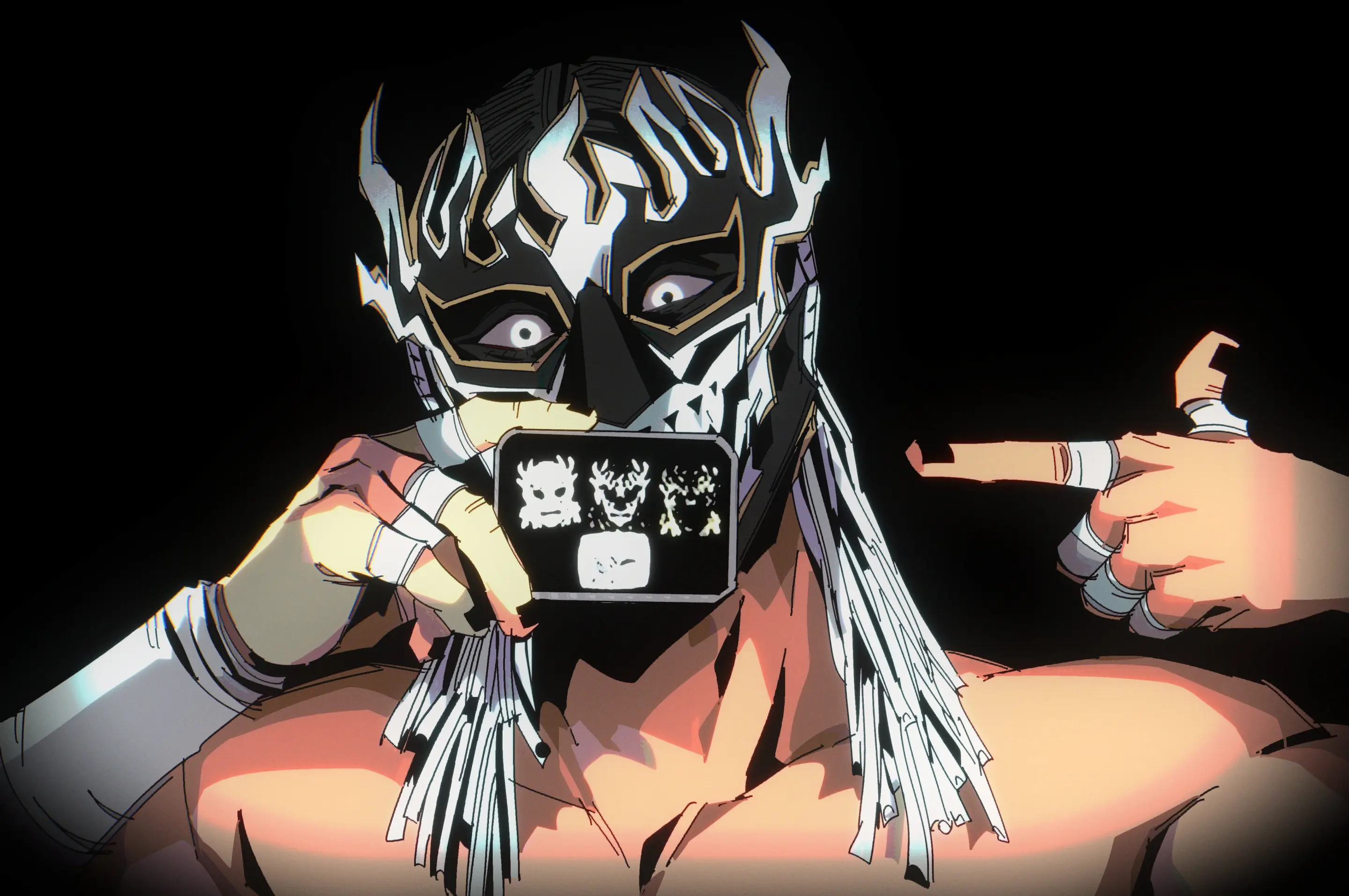 EKM FinnBalor Focus And WWE