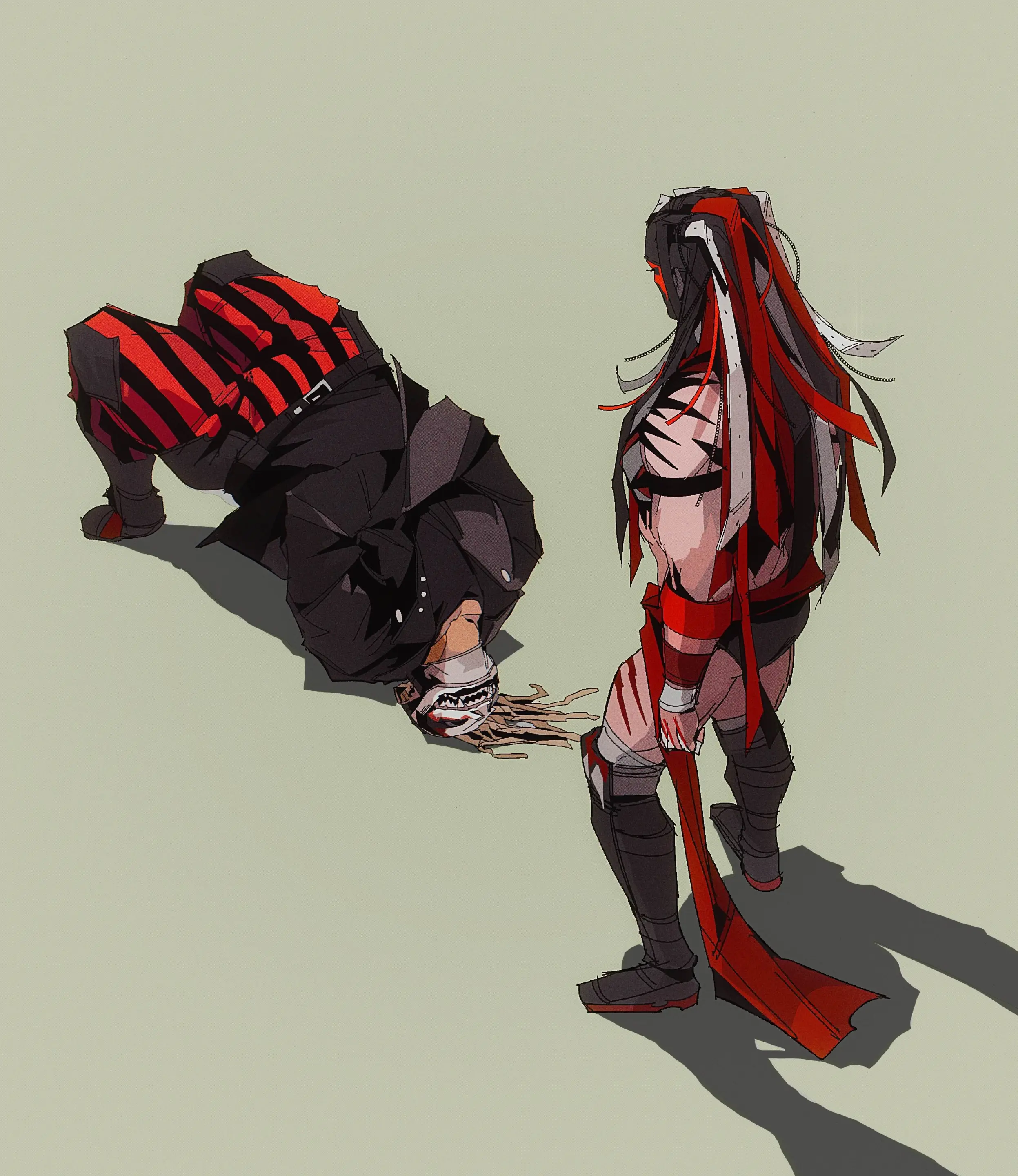 EKM FinnBalor Focus And WWE