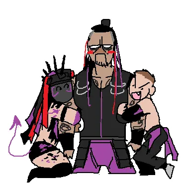 EKM FinnBalor Focus And WWE