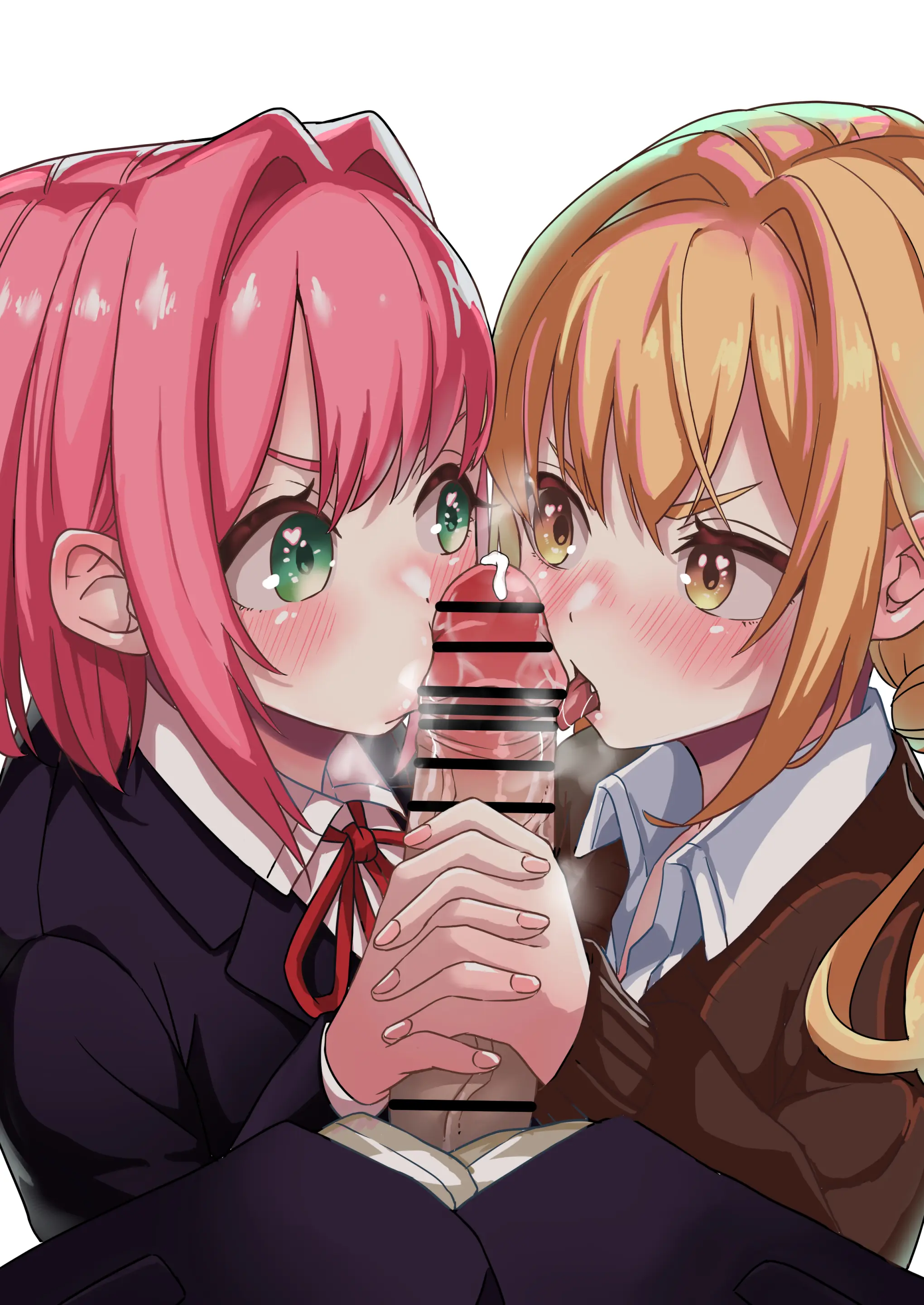 しゃしゃ犬 Pixiv 부분 한글판