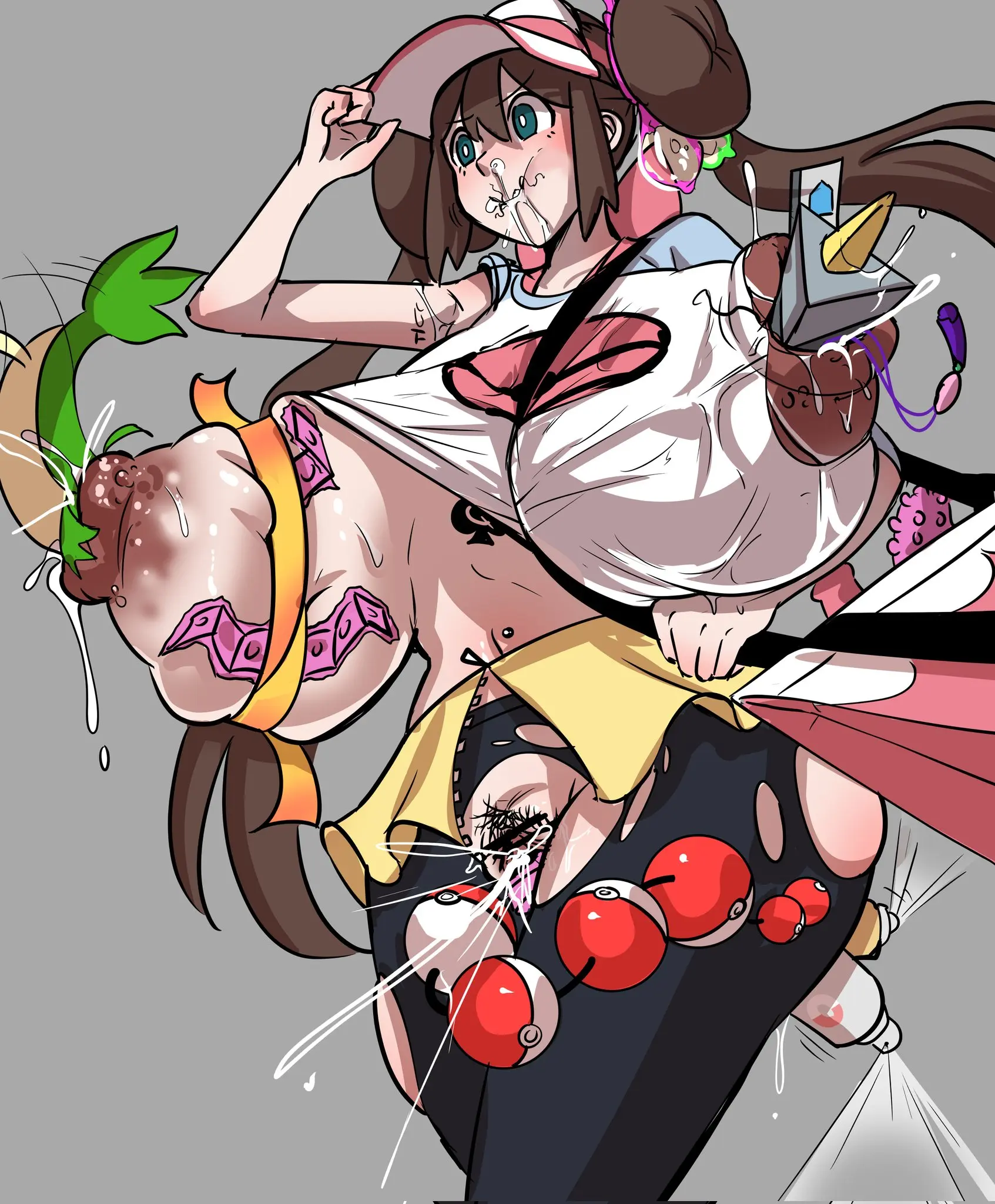 開白水
