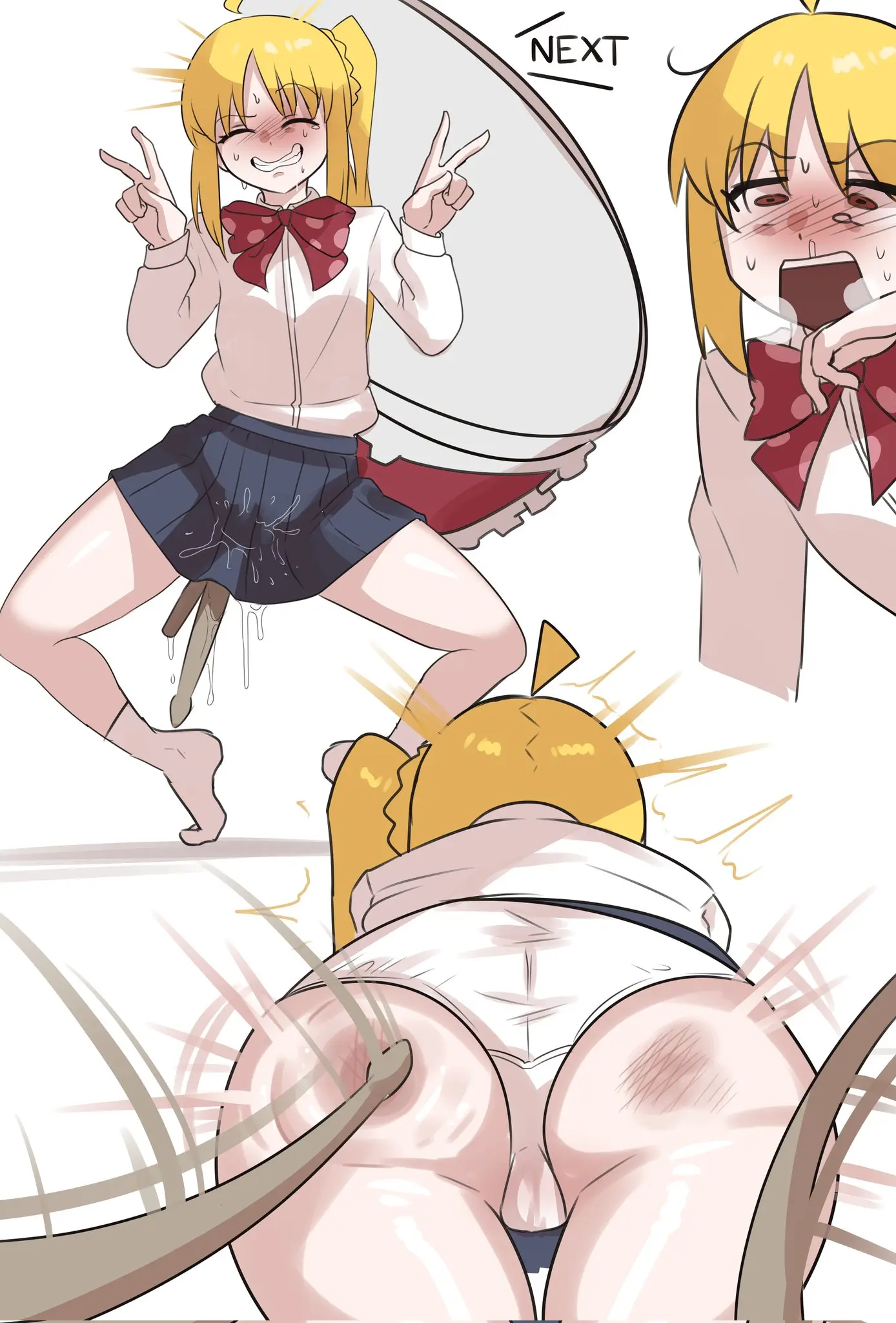 開白水