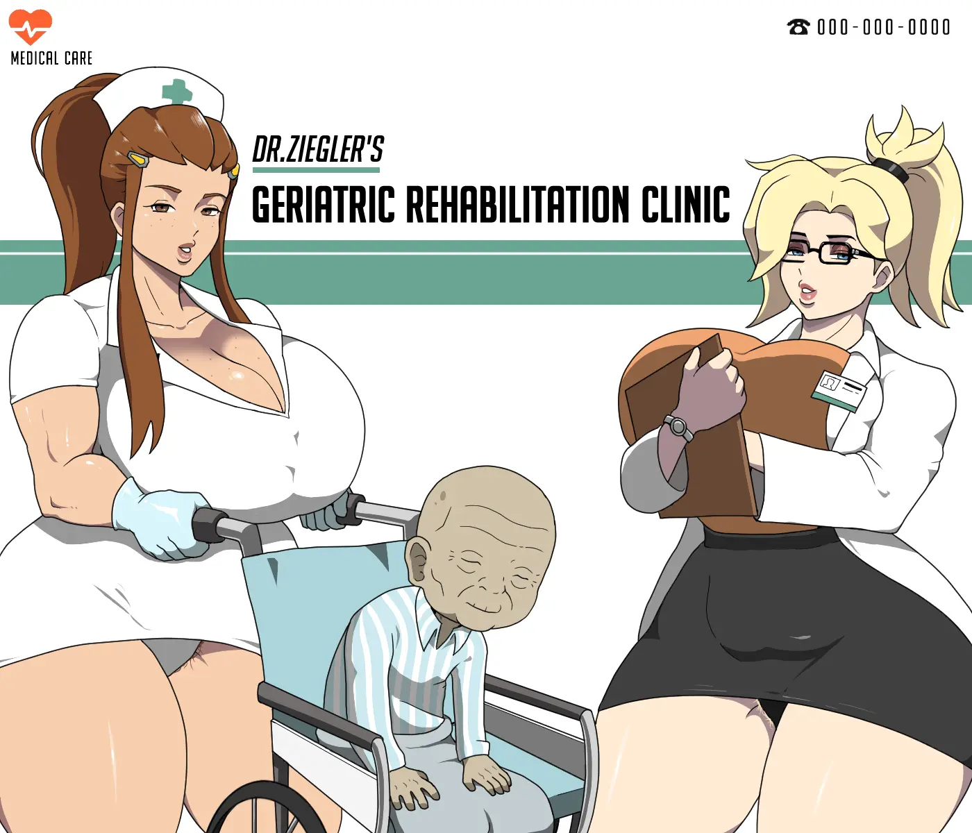 Fanbox & Pixiv Archive Part 1