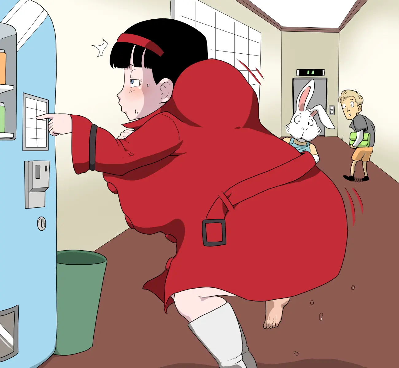 Fanbox & Pixiv Archive Part 1