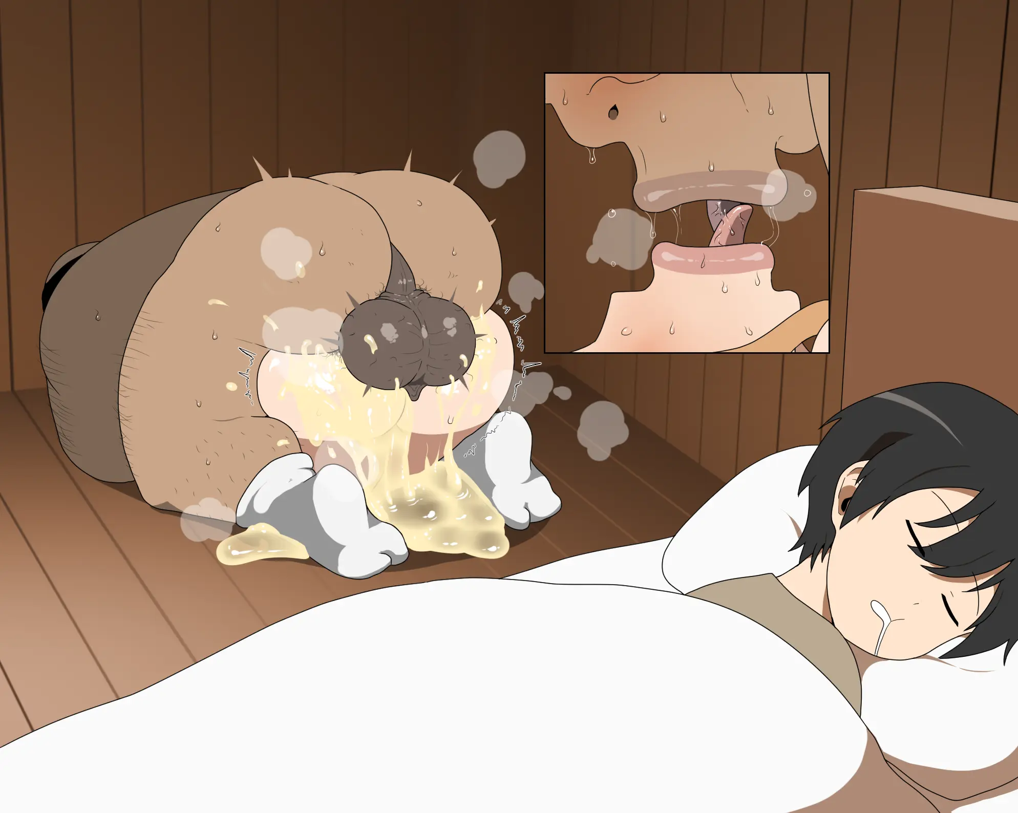 Fanbox & Pixiv Archive Part 1