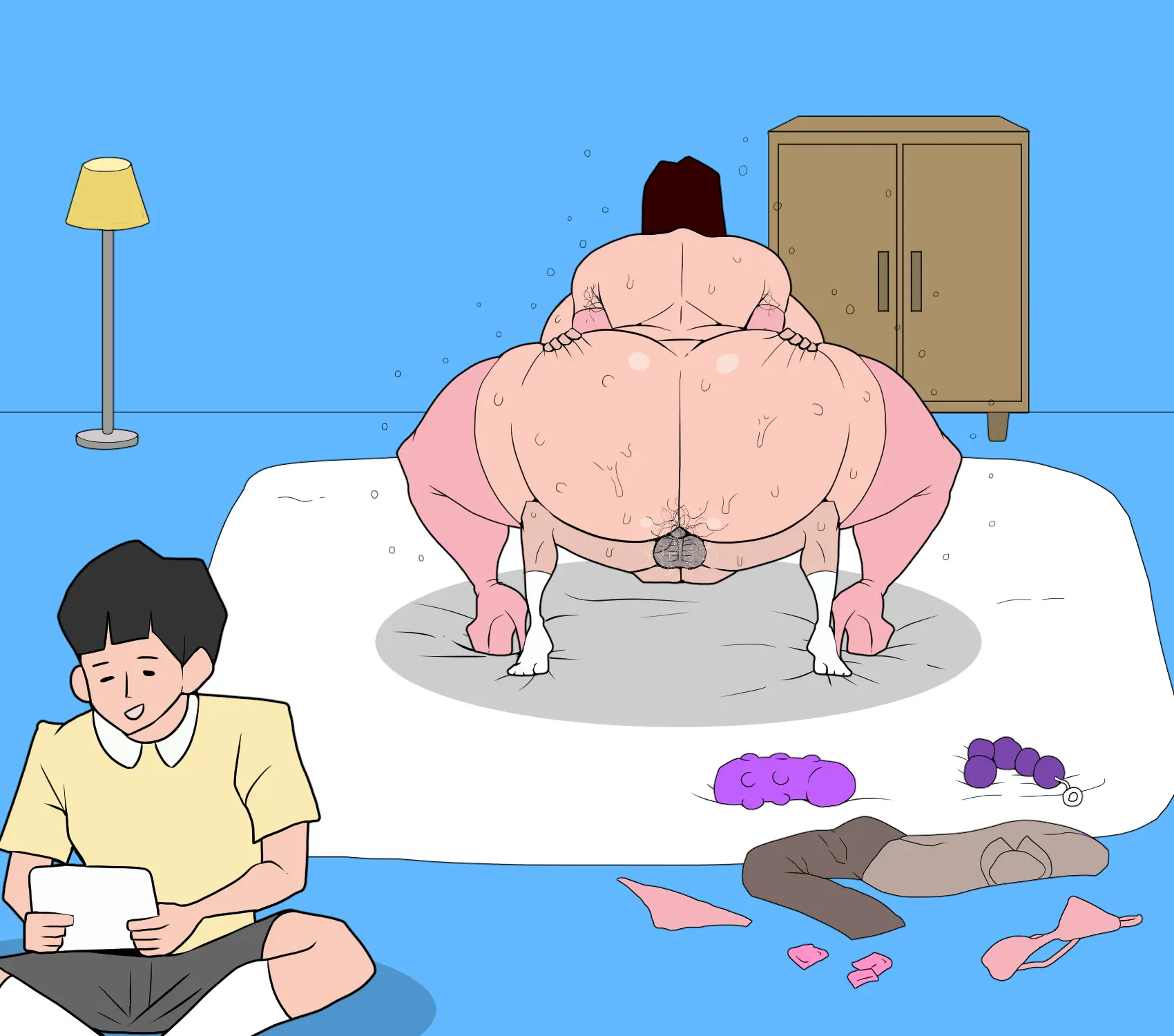 Fanbox & Pixiv Archive Part 2