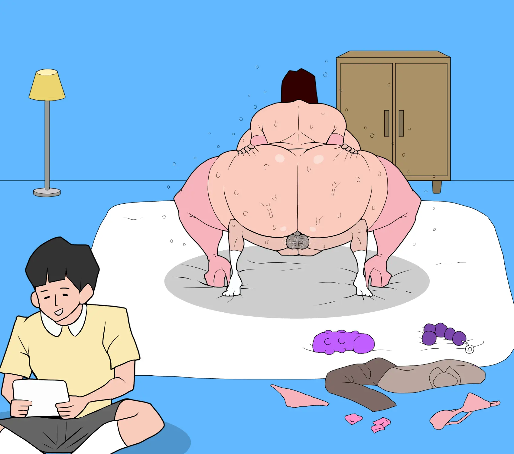 Fanbox & Pixiv Archive Part 2