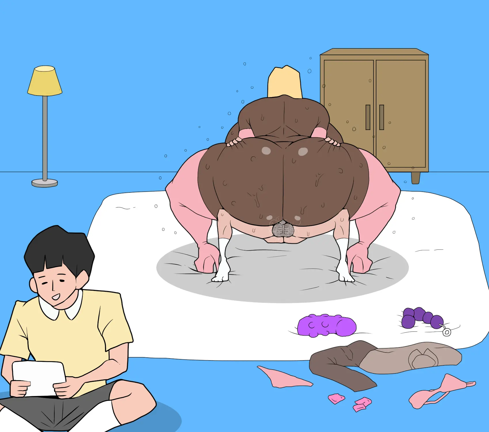 Fanbox & Pixiv Archive Part 2