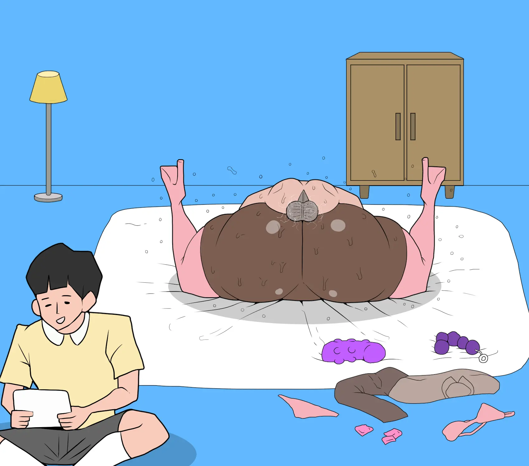 Fanbox & Pixiv Archive Part 2