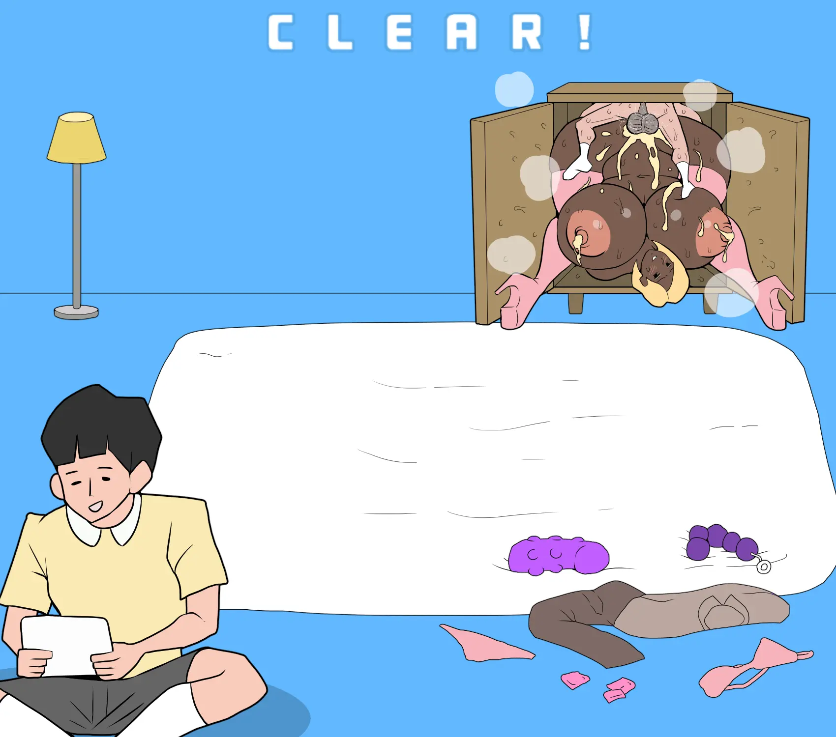 Fanbox & Pixiv Archive Part 2