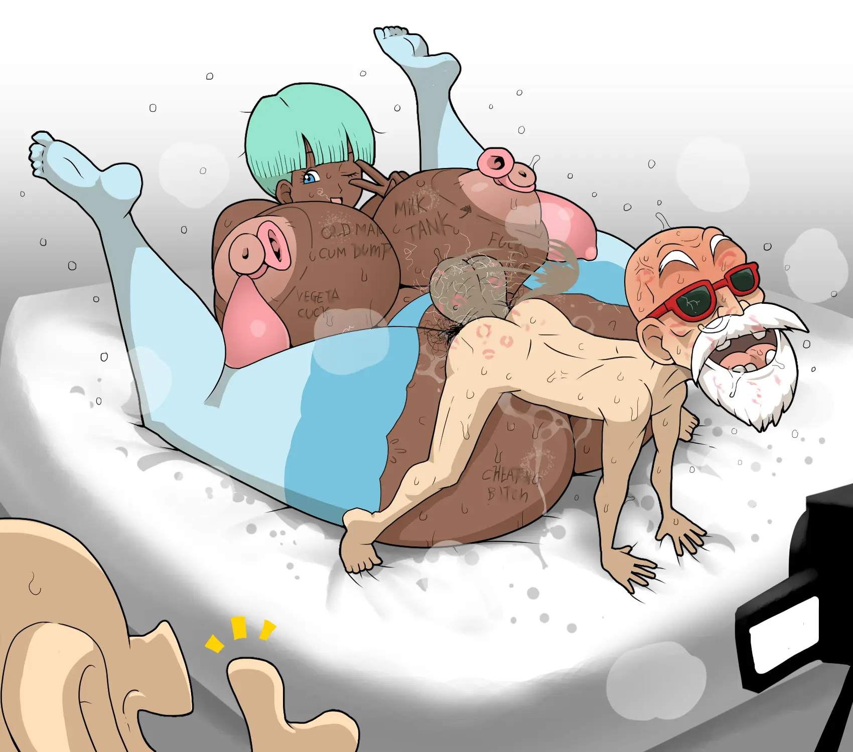 Fanbox & Pixiv Archive Part 2
