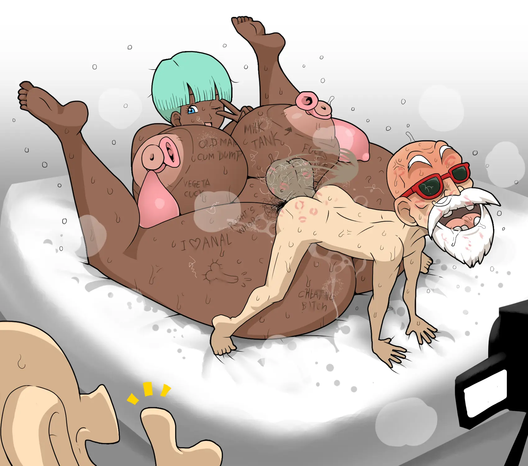 Fanbox & Pixiv Archive Part 2
