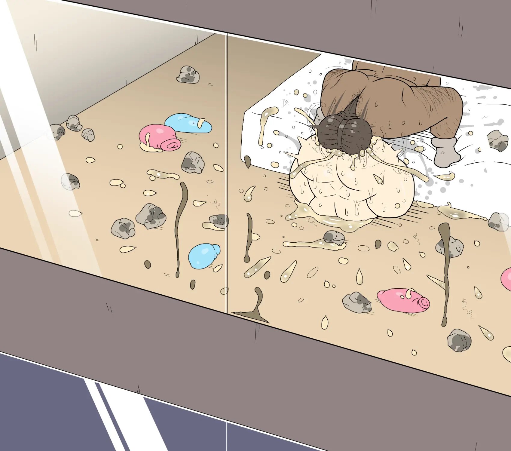 Fanbox & Pixiv Archive Part 2