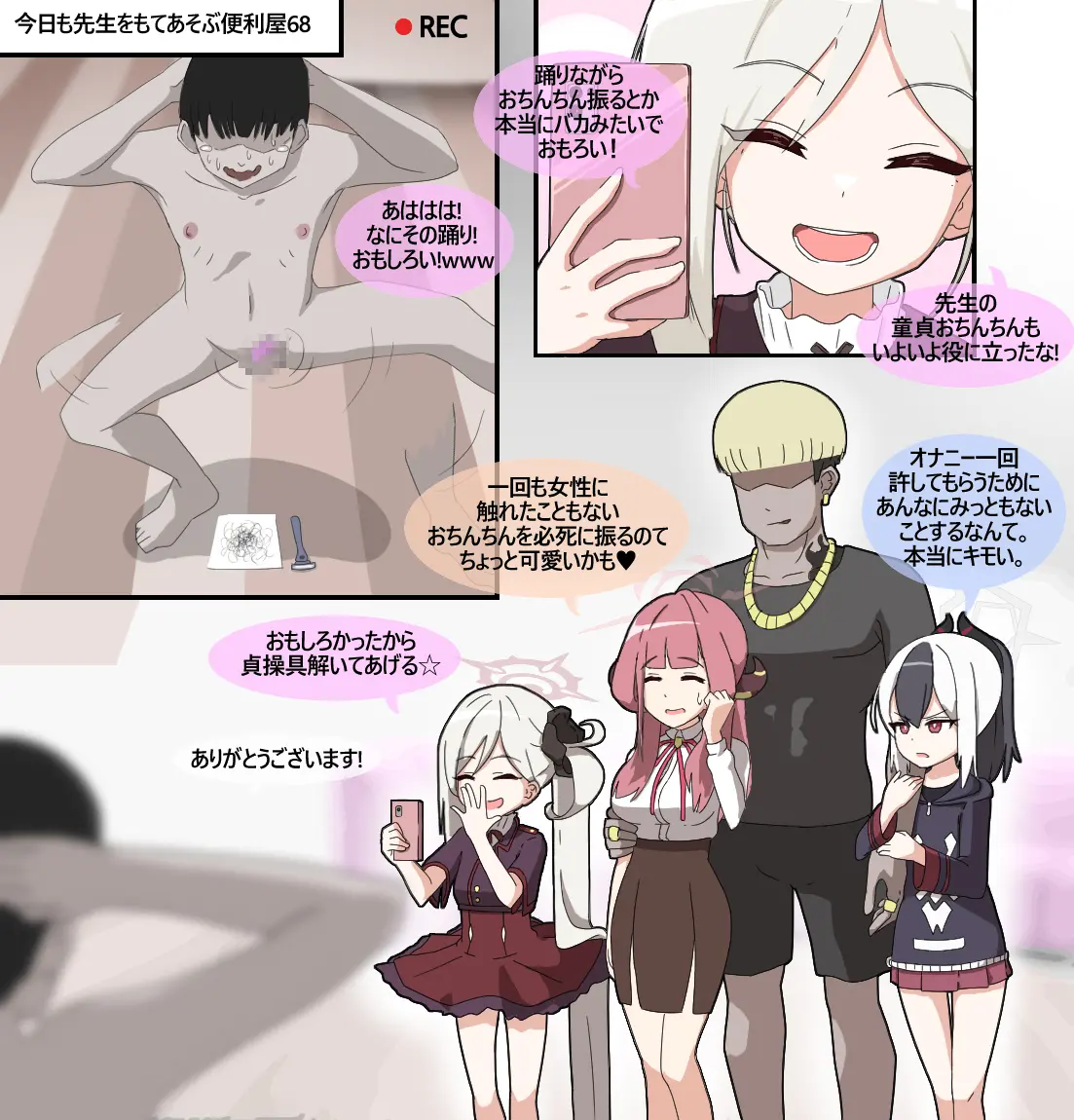 NTR/BSS