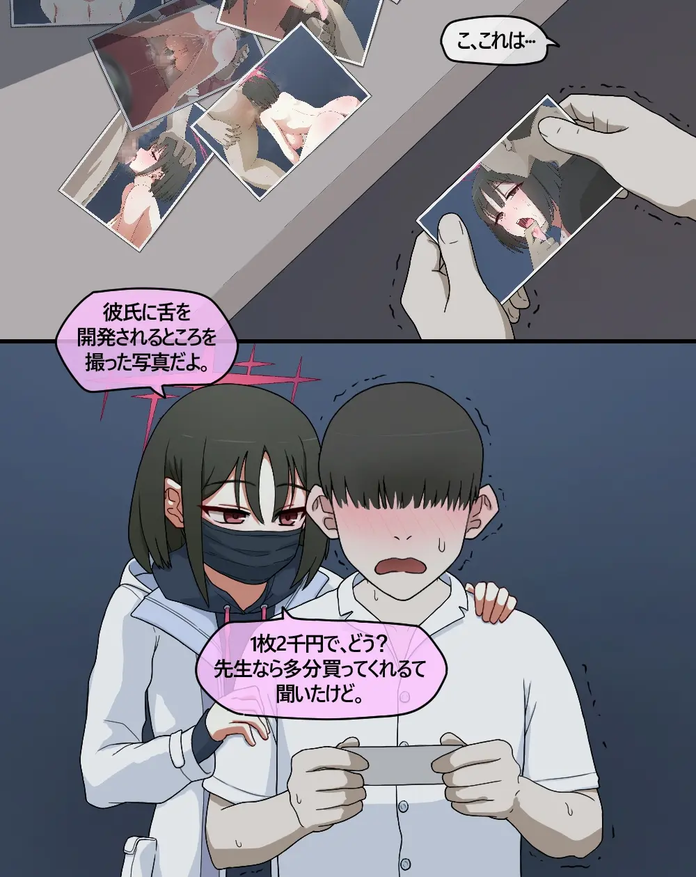 NTR/BSS