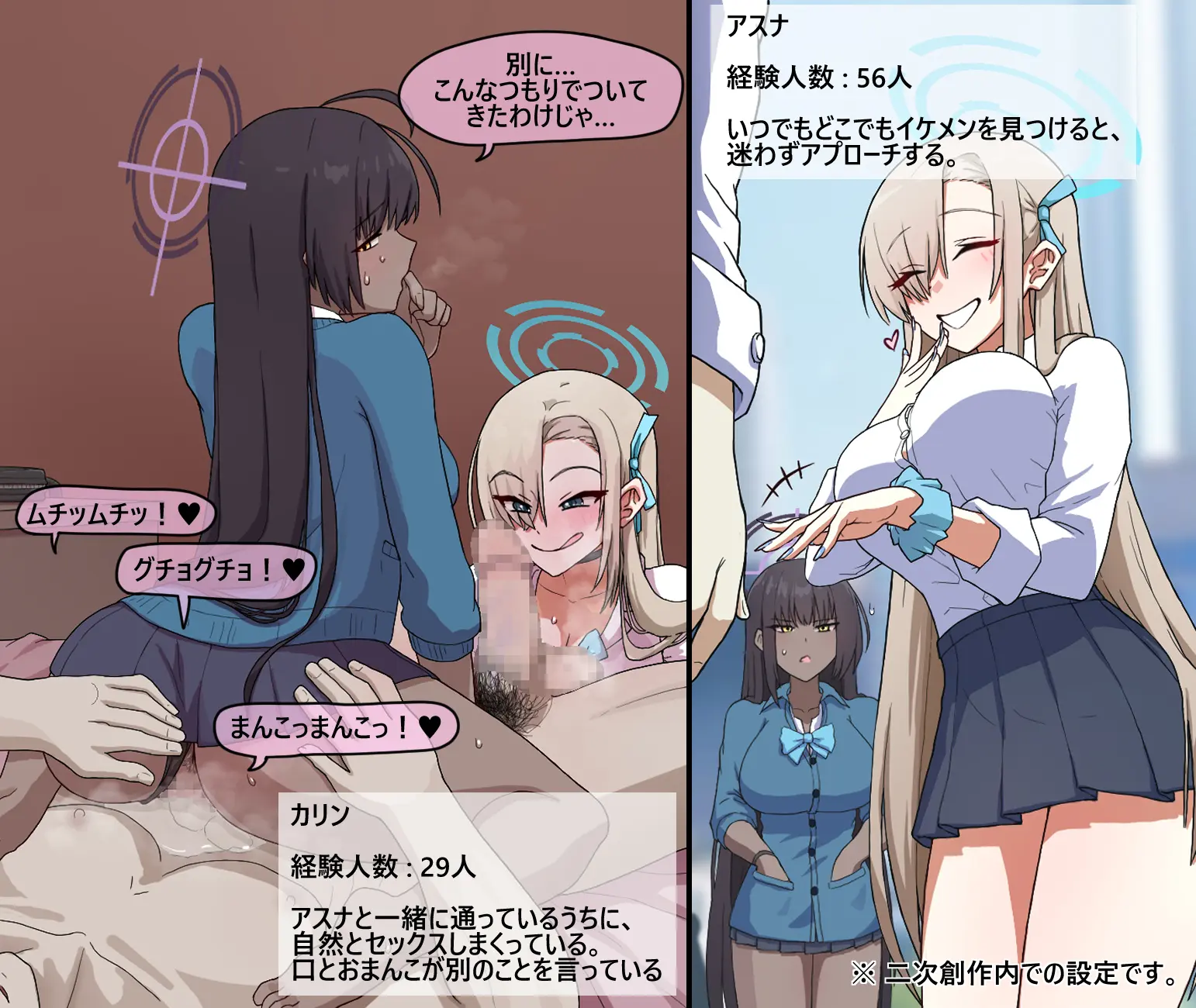 NTR/BSS