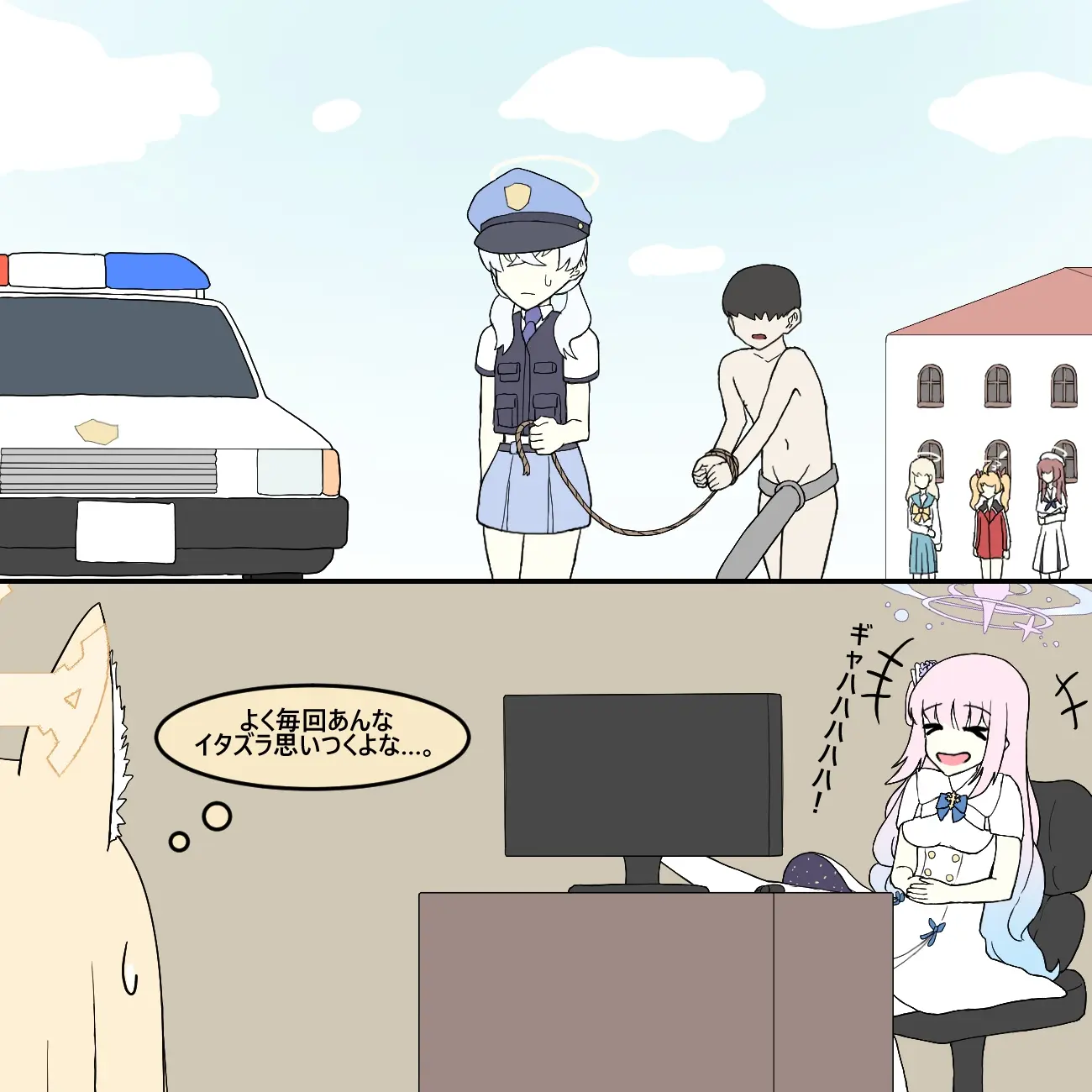NTR/BSS