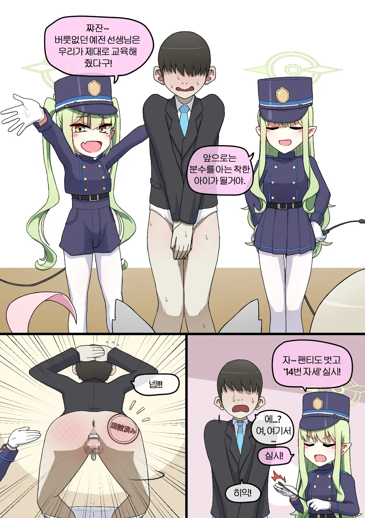 NTR/BSS