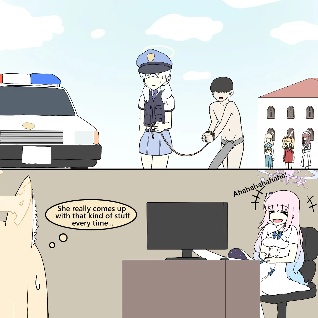 NTR/BSS
