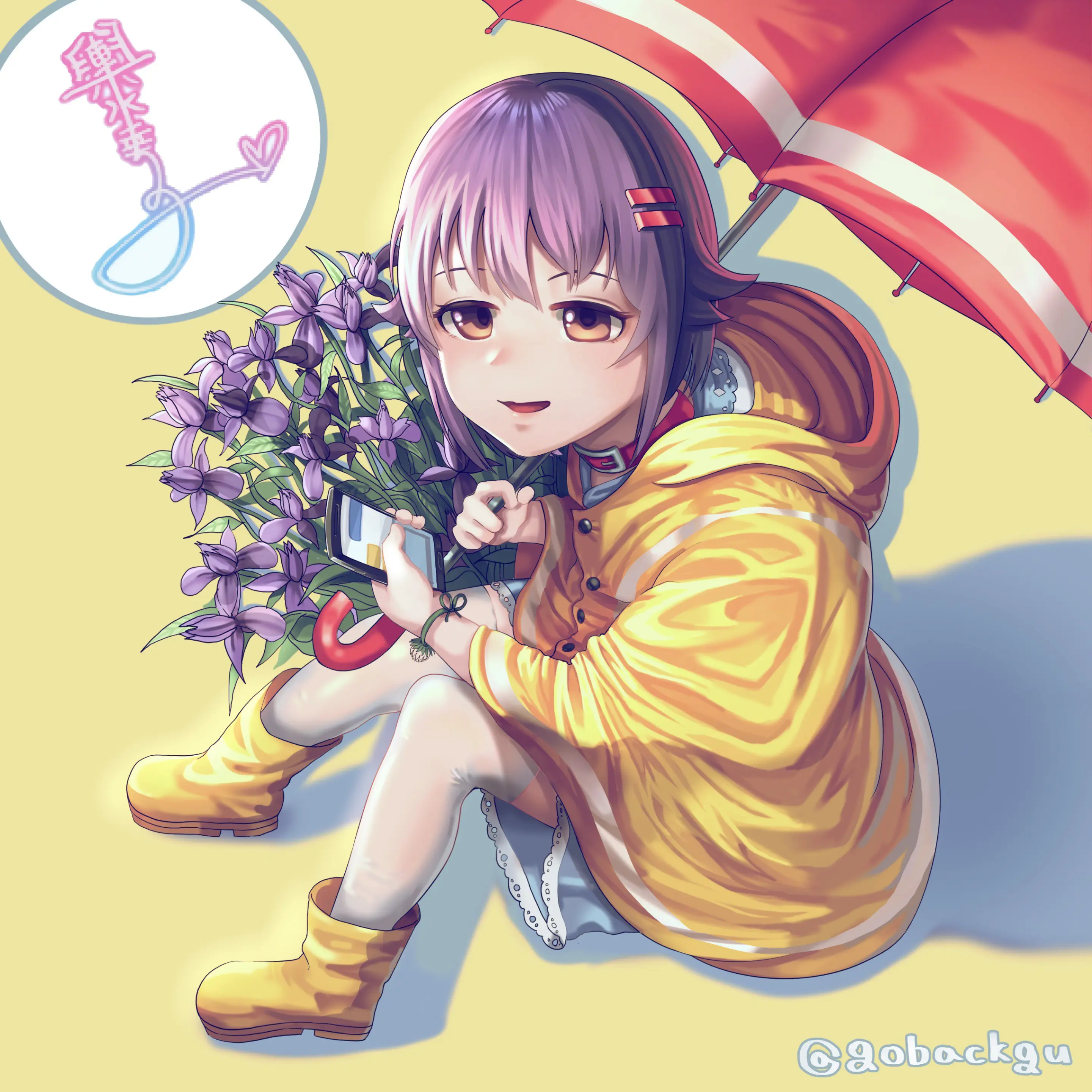 Gobackgu