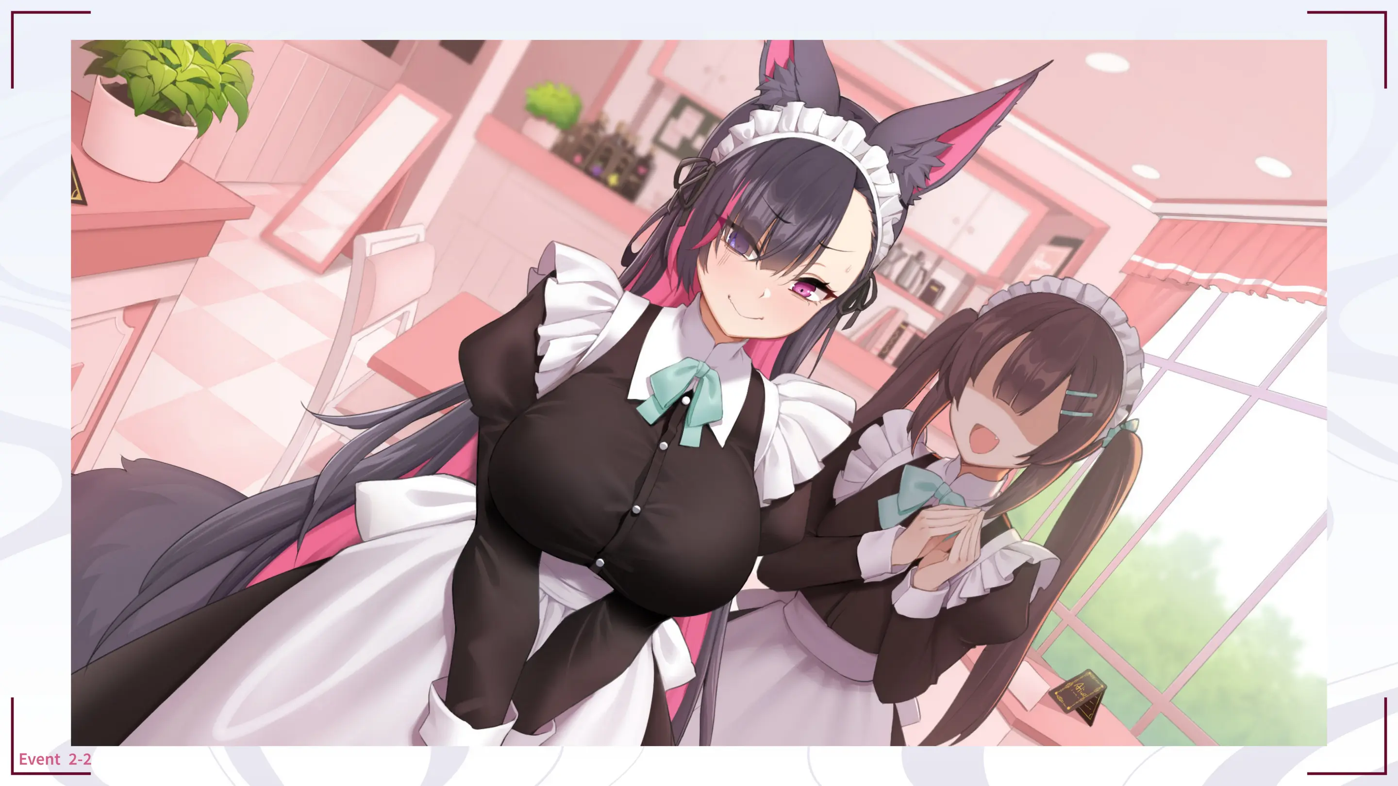 Mirai'S Midnight Stream Artbook Korean