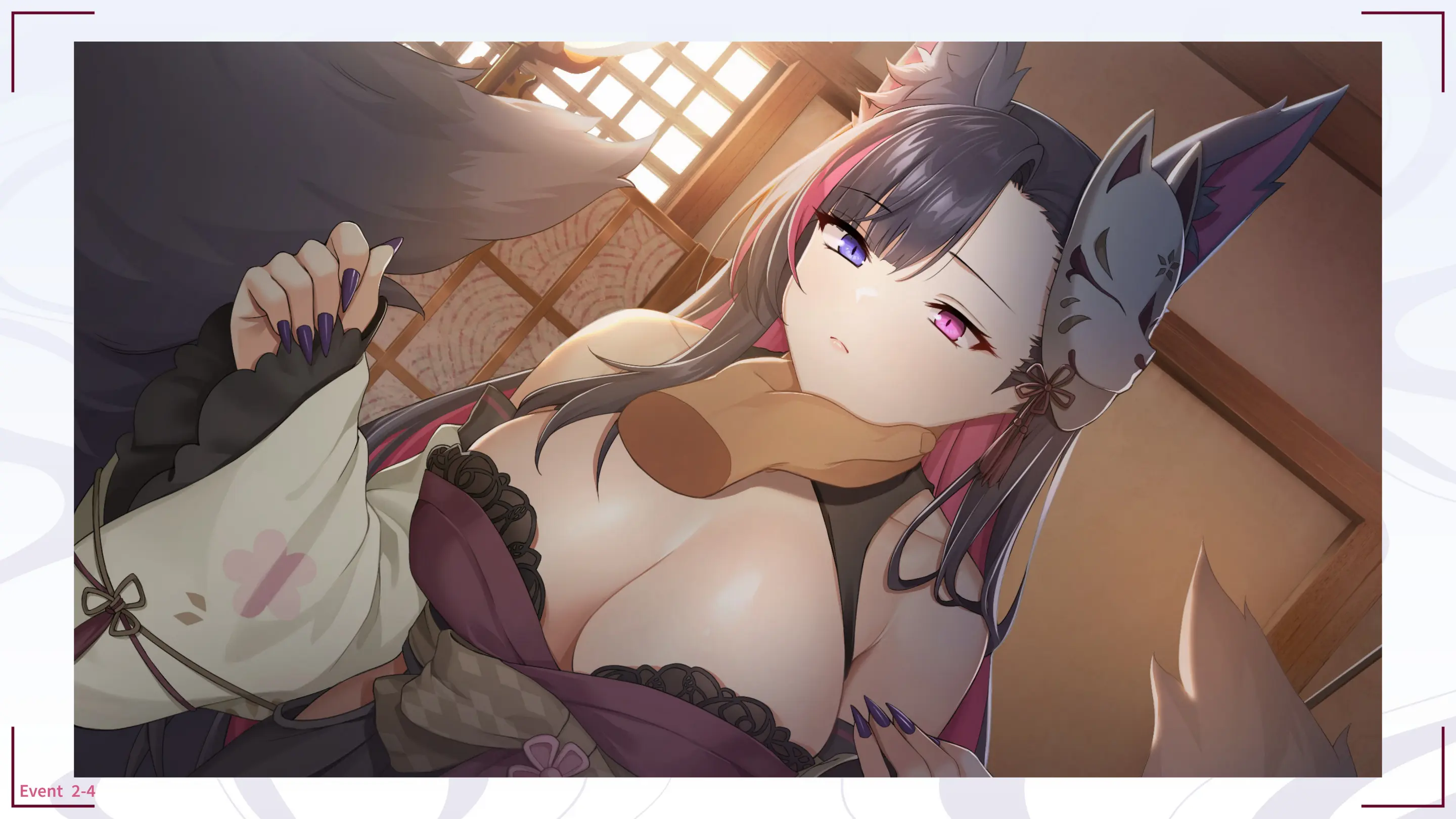 Mirai'S Midnight Stream Artbook Korean