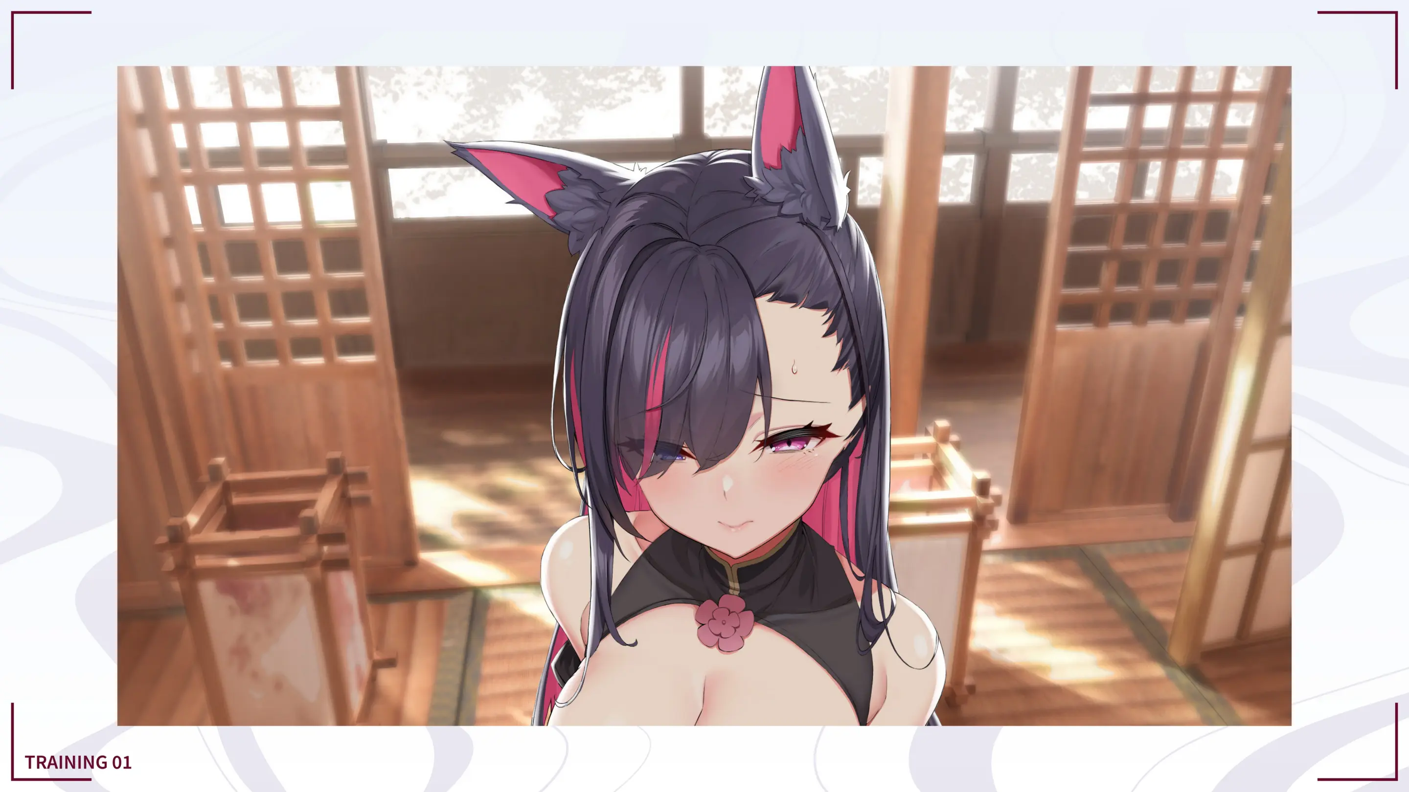 Mirai'S Midnight Stream Artbook Korean