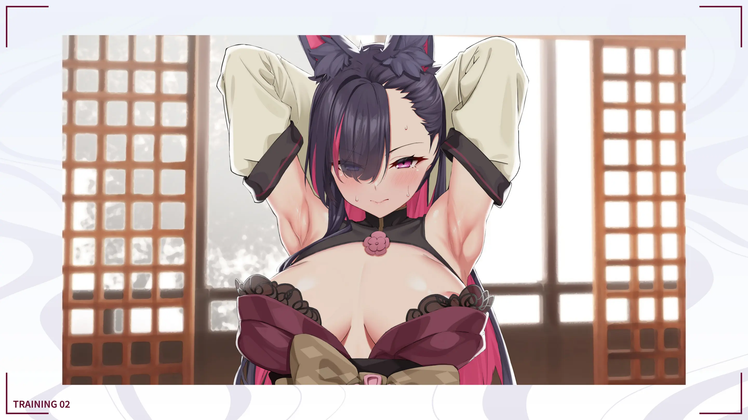 Mirai'S Midnight Stream Artbook Korean