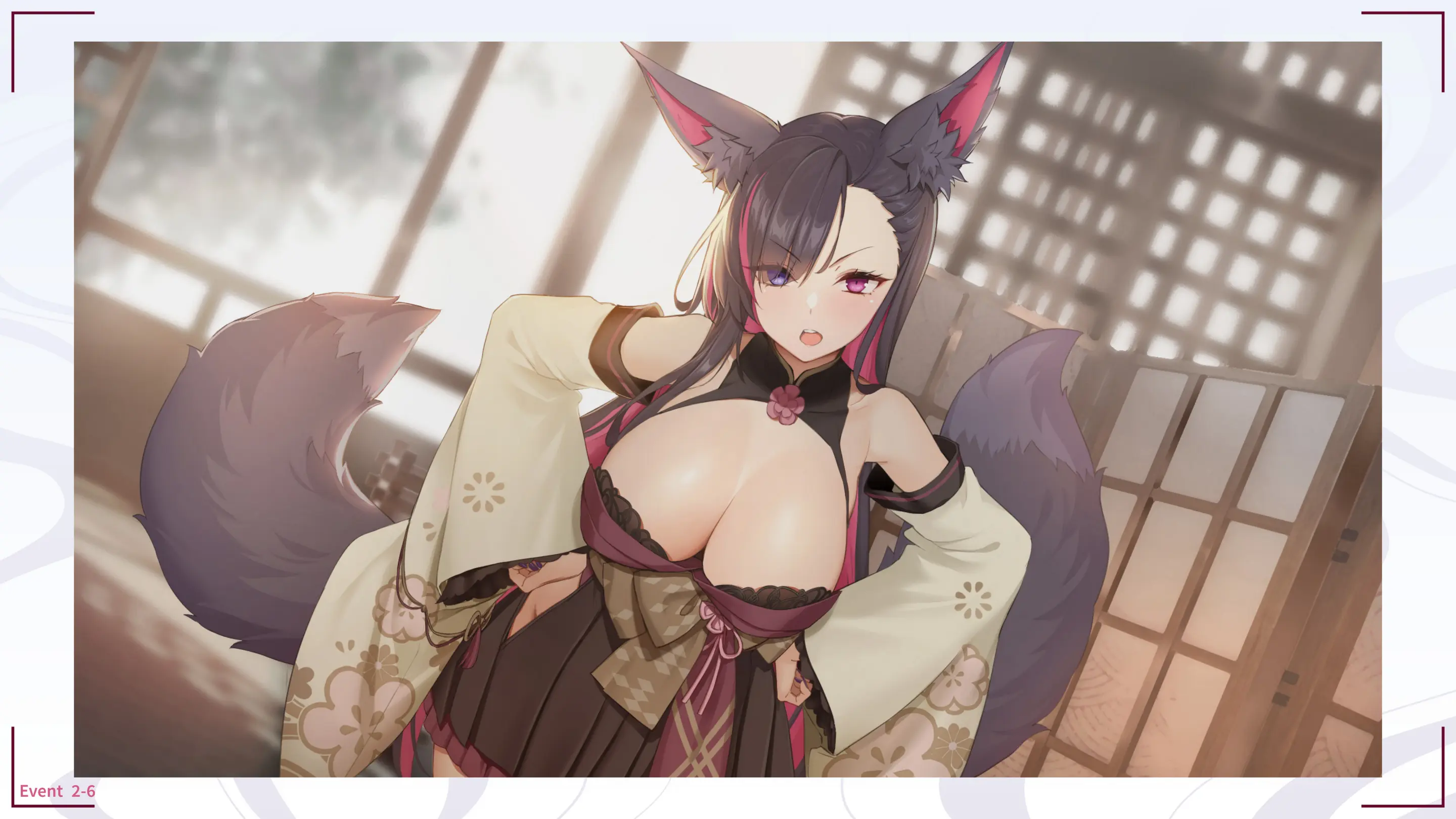Mirai'S Midnight Stream Artbook Korean