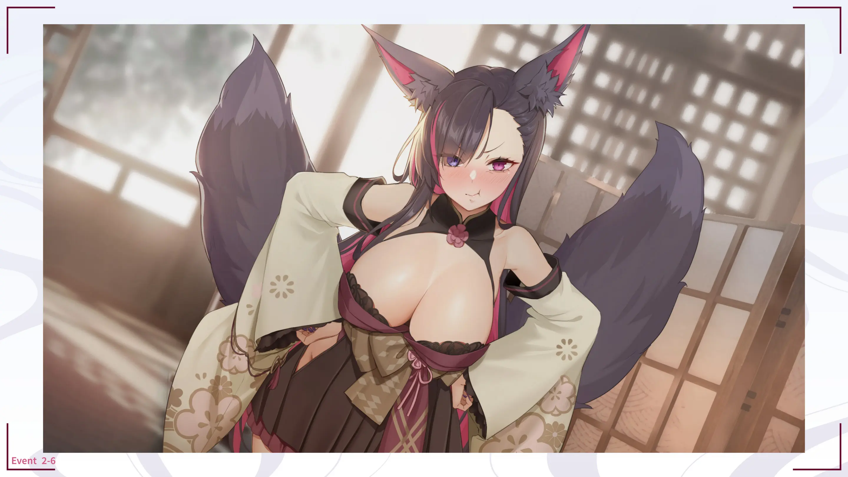 Mirai'S Midnight Stream Artbook Korean