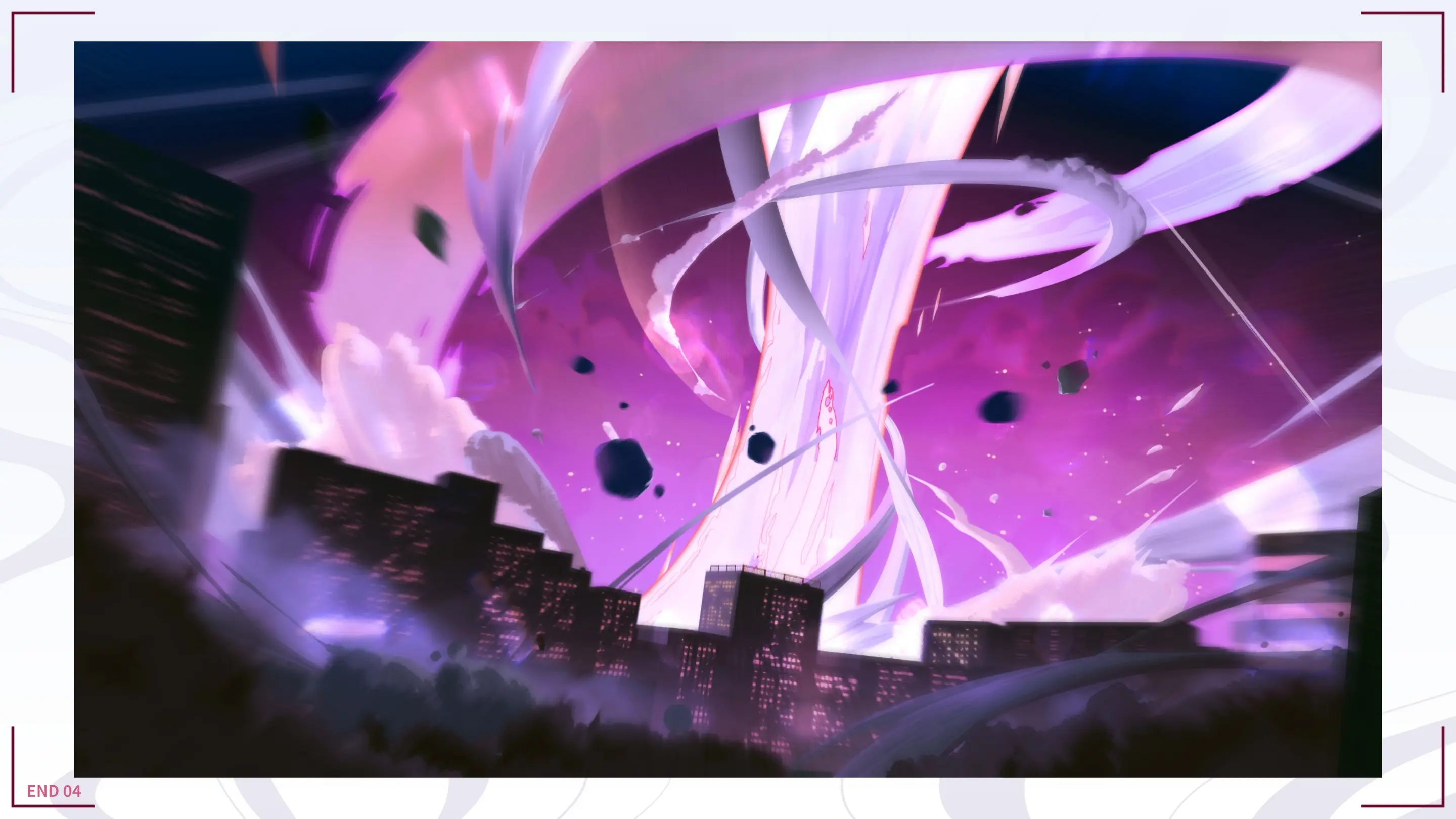 Mirai'S Midnight Stream Artbook Korean
