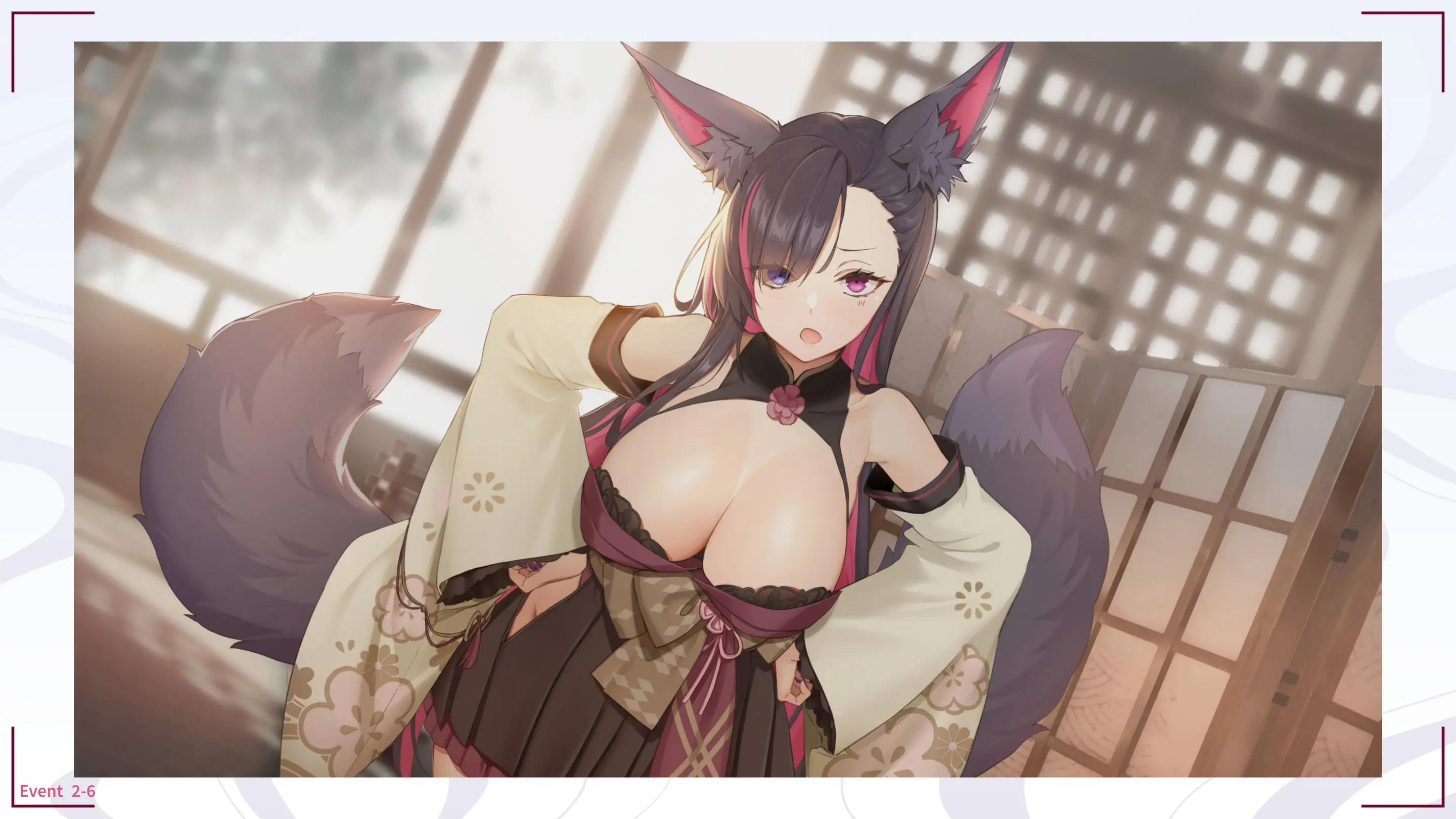 Mirai'S Midnight Stream Artbook Korean