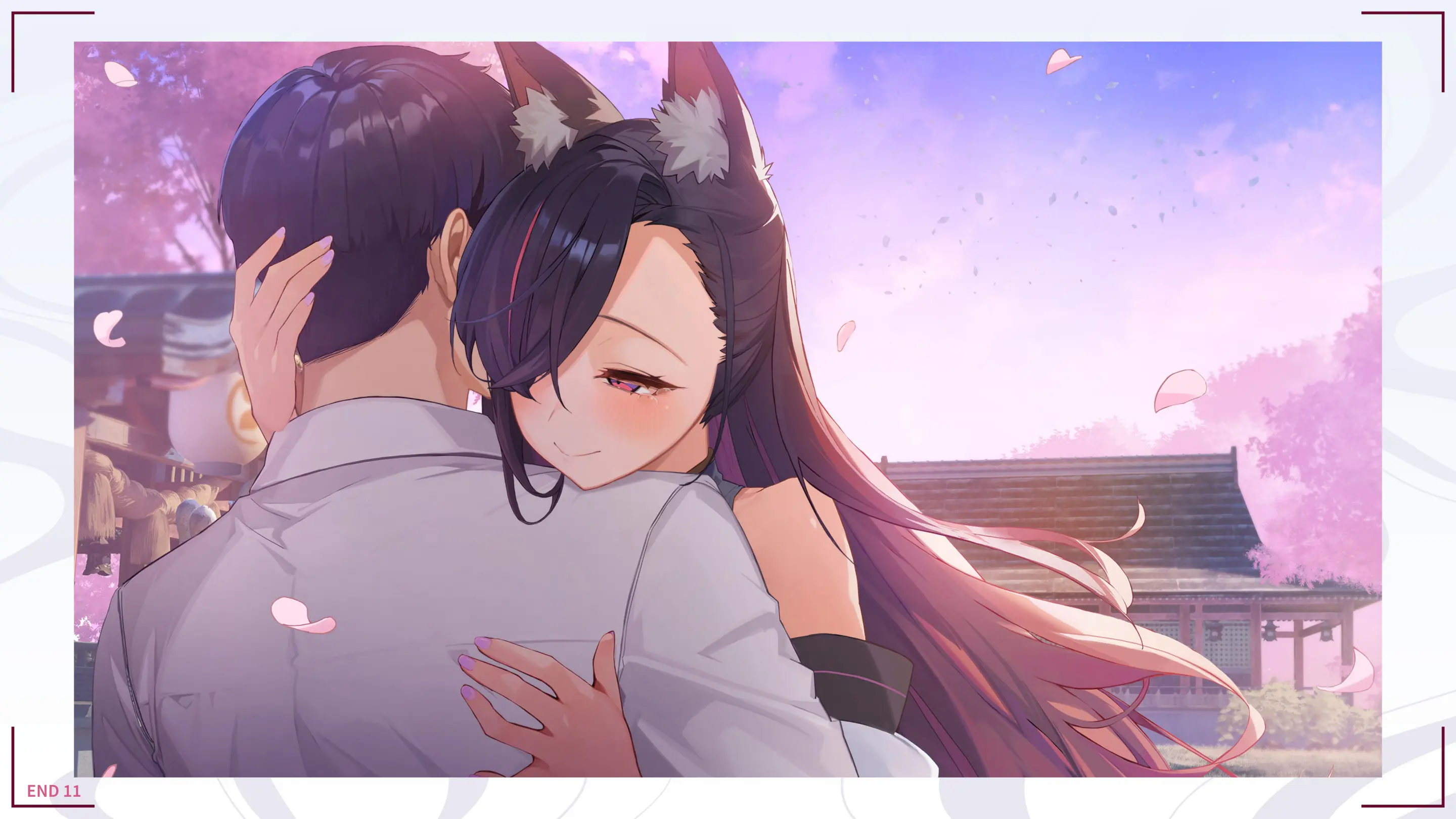 Mirai'S Midnight Stream Artbook Korean