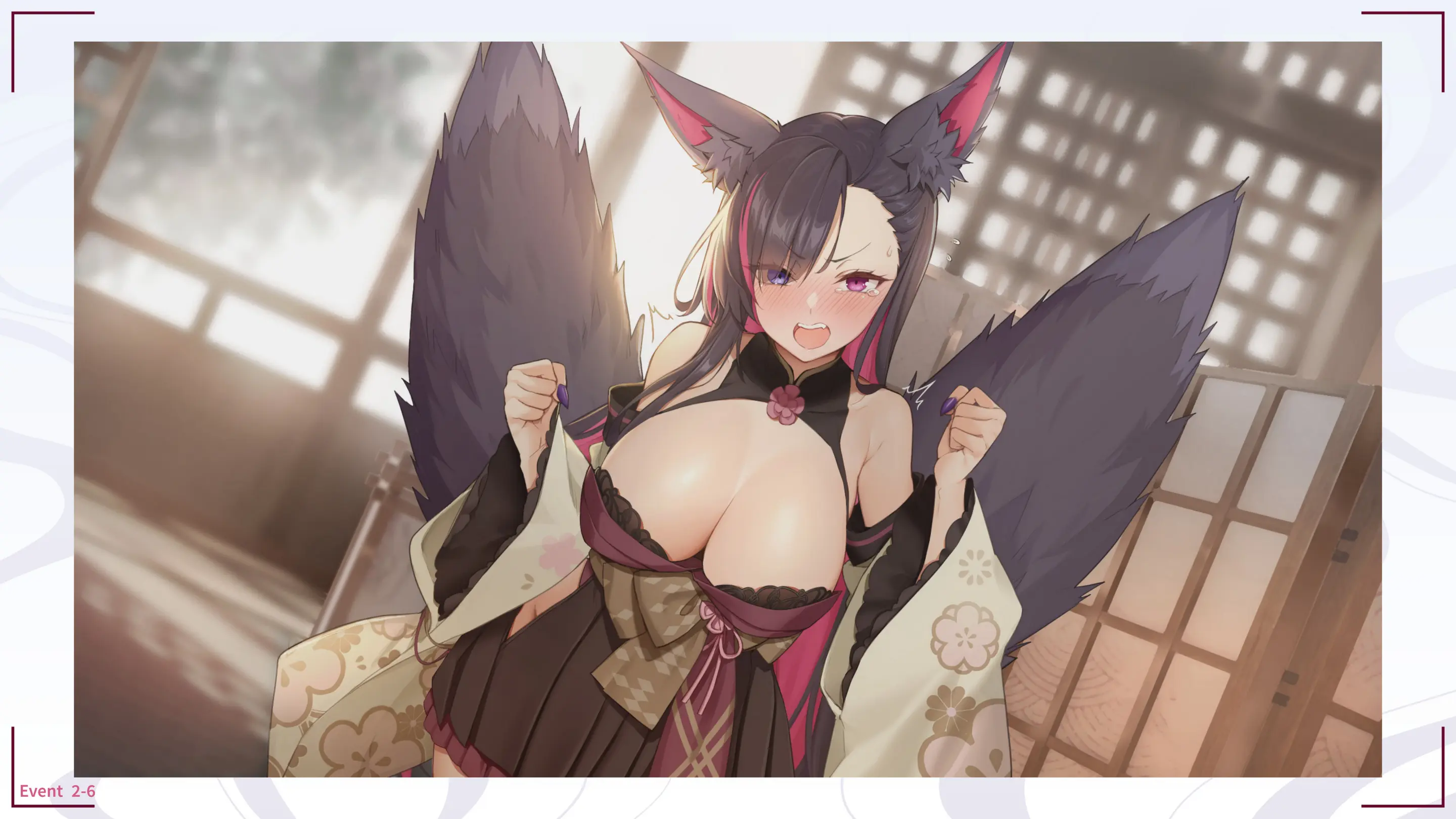 Mirai'S Midnight Stream Artbook Korean