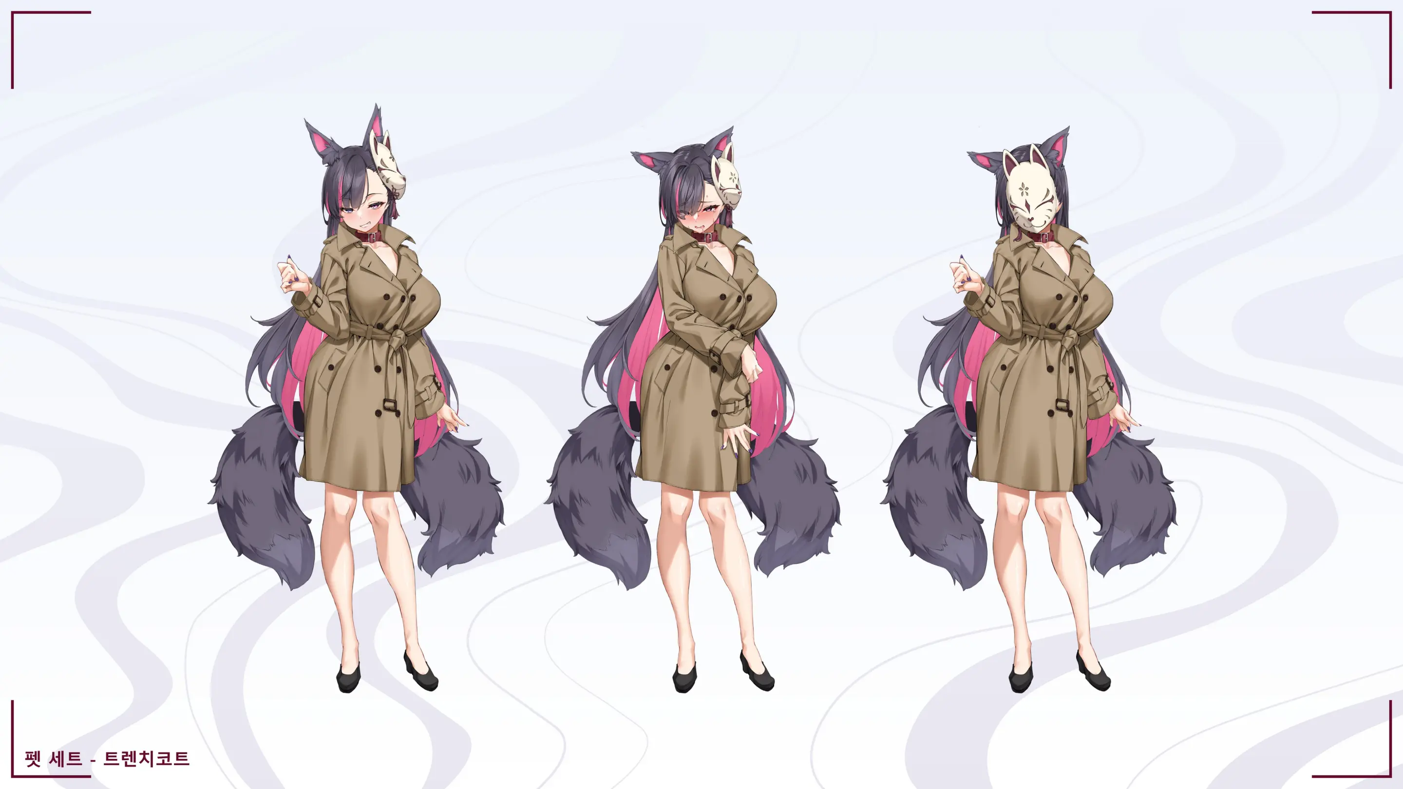 Mirai'S Midnight Stream Artbook Korean