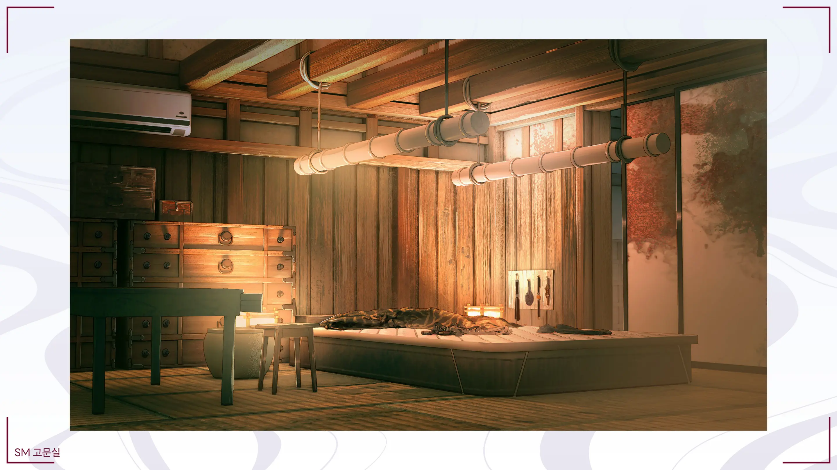 Mirai'S Midnight Stream Artbook Korean