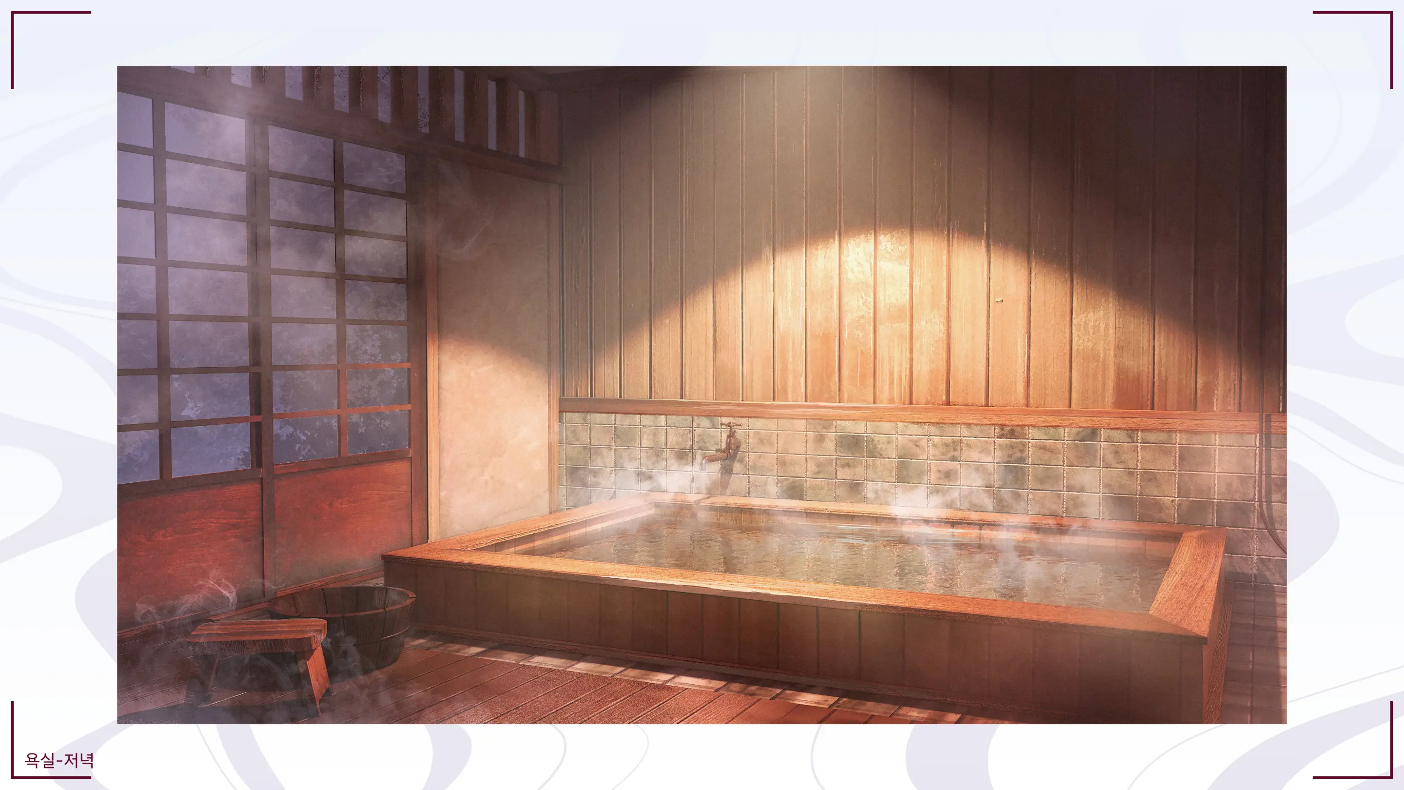 Mirai'S Midnight Stream Artbook Korean