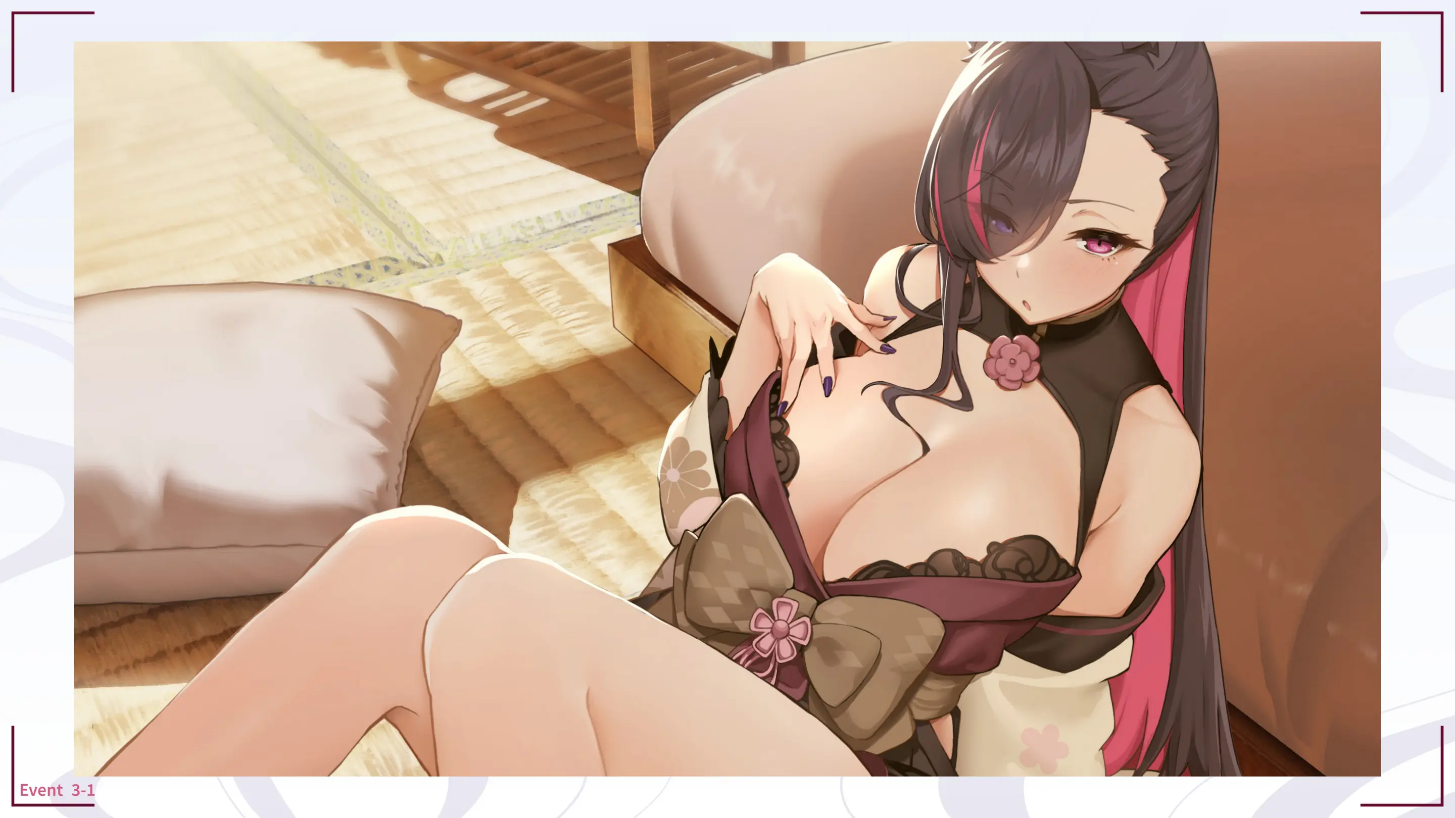 Mirai'S Midnight Stream Artbook Korean