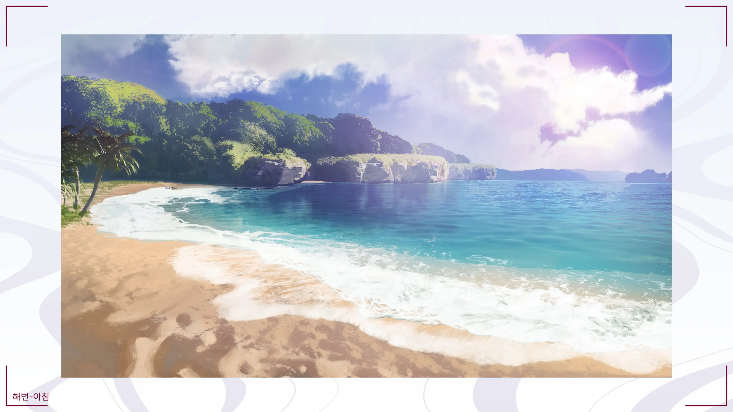 Mirai'S Midnight Stream Artbook Korean