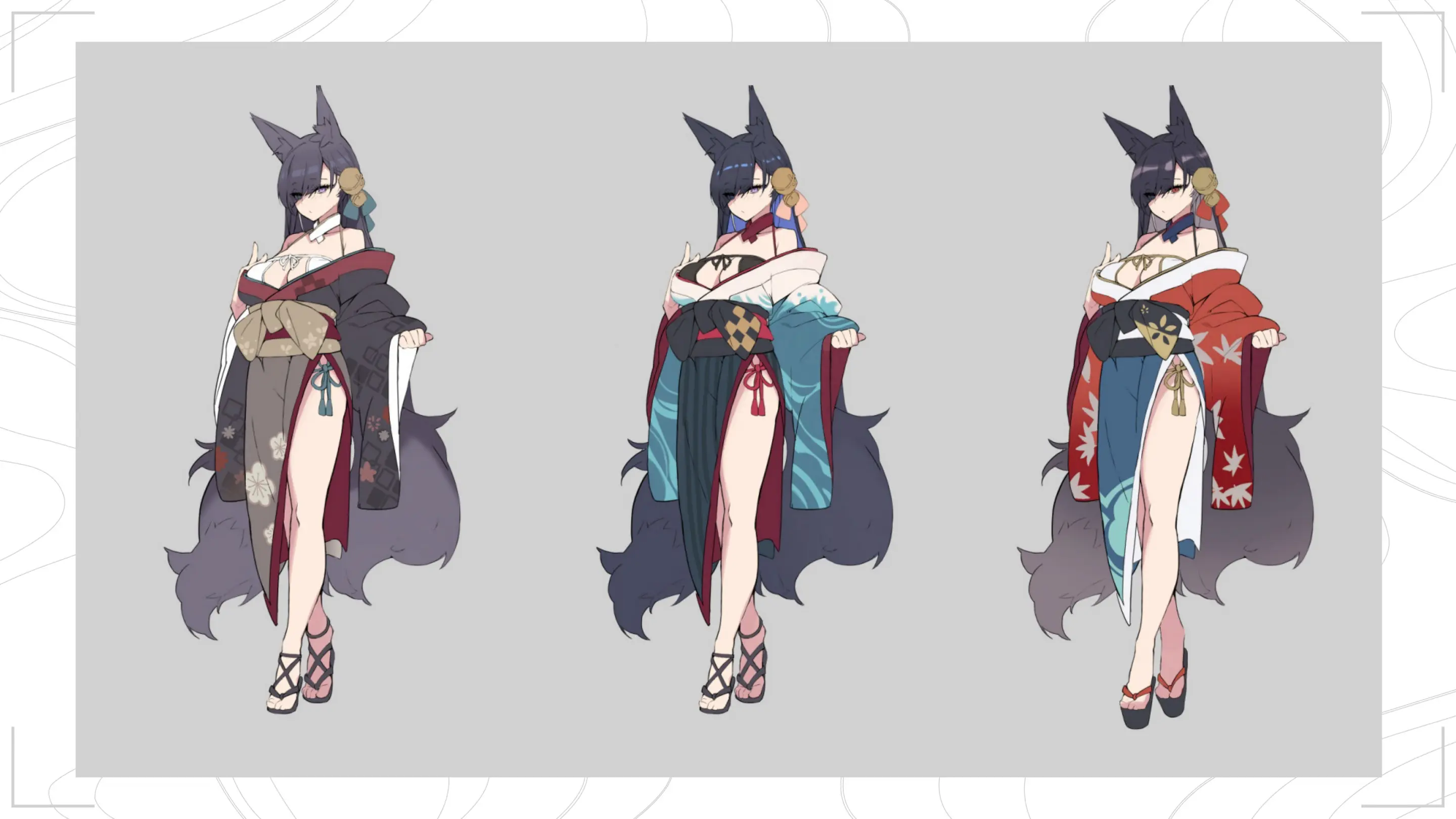 Mirai'S Midnight Stream Artbook Korean