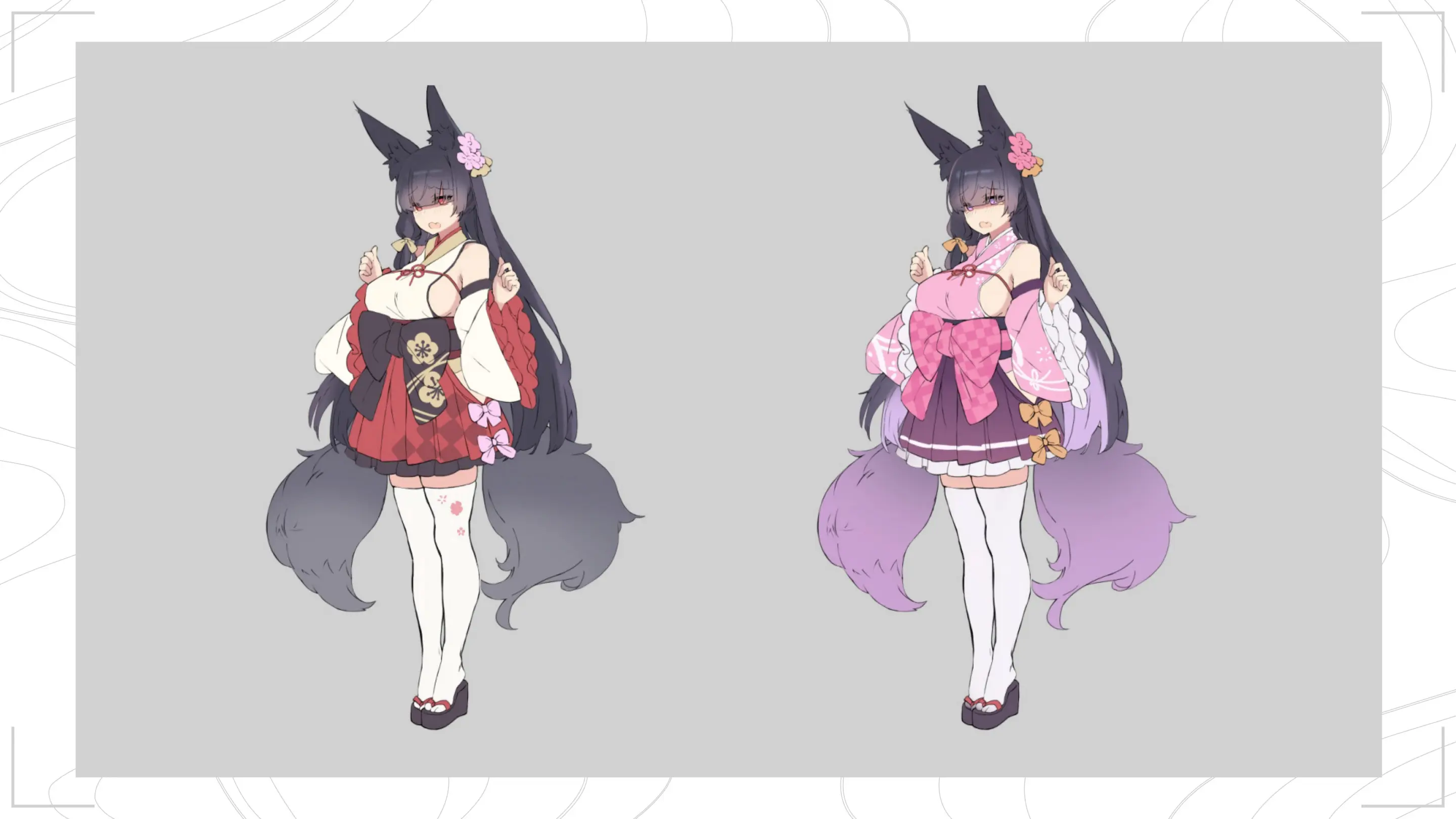Mirai'S Midnight Stream Artbook Korean