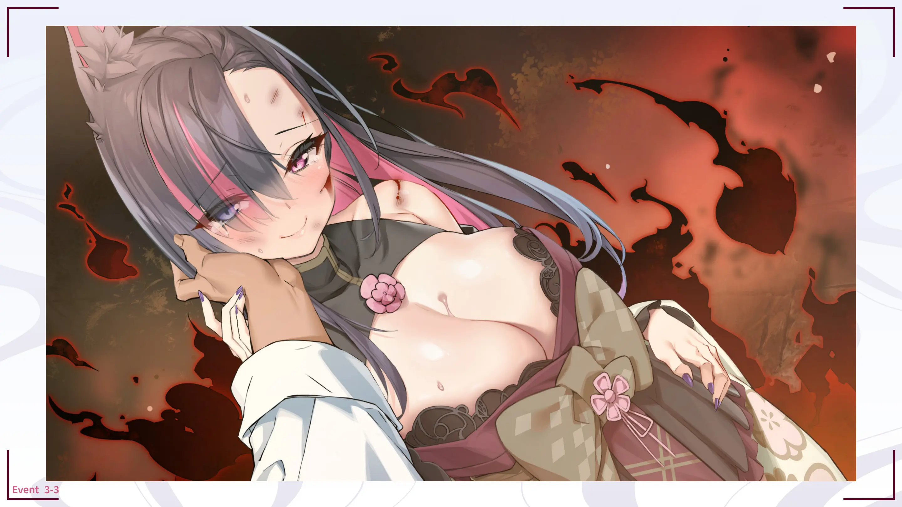 Mirai'S Midnight Stream Artbook Korean